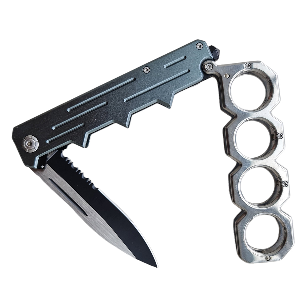 มีดสนับมือ มีดพับสนับมือ COLD STEEL B088 ขนาด 8.7 นิ้ว (22 ซม.)