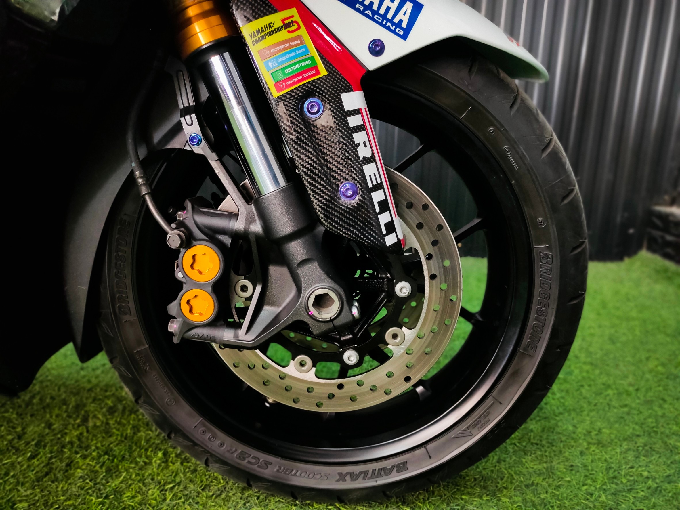 🎌Tmax530Dx จดปี 2021 โมเดล18 💥สวย ถูก ดี...Serviceถึงๆ💥