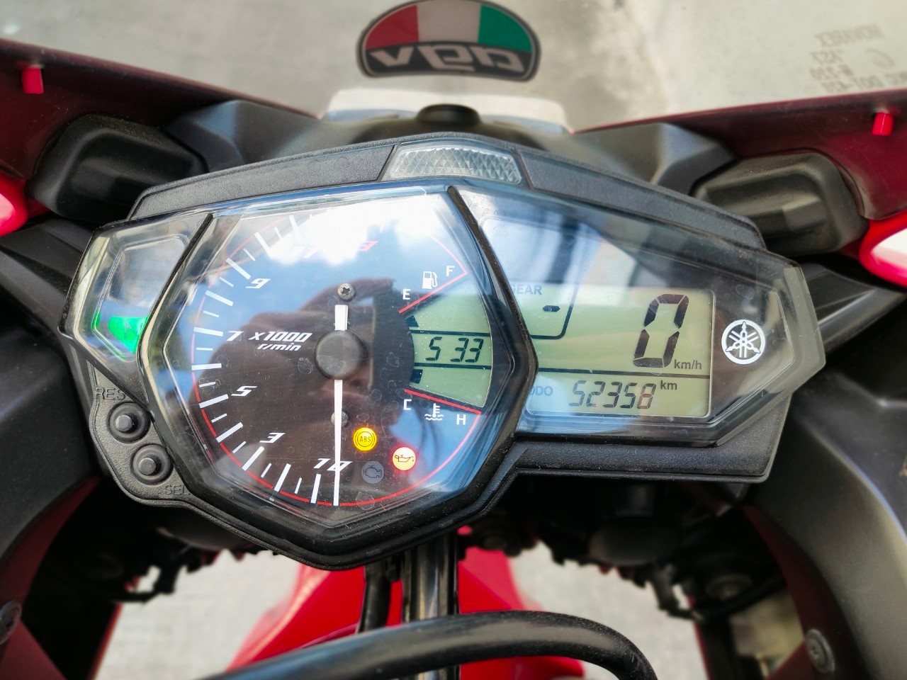 รถบ้านมือเดียวเทิร์นมาราคาจี๊บๆ 😬 YAMAHA R3 จดปี 2016