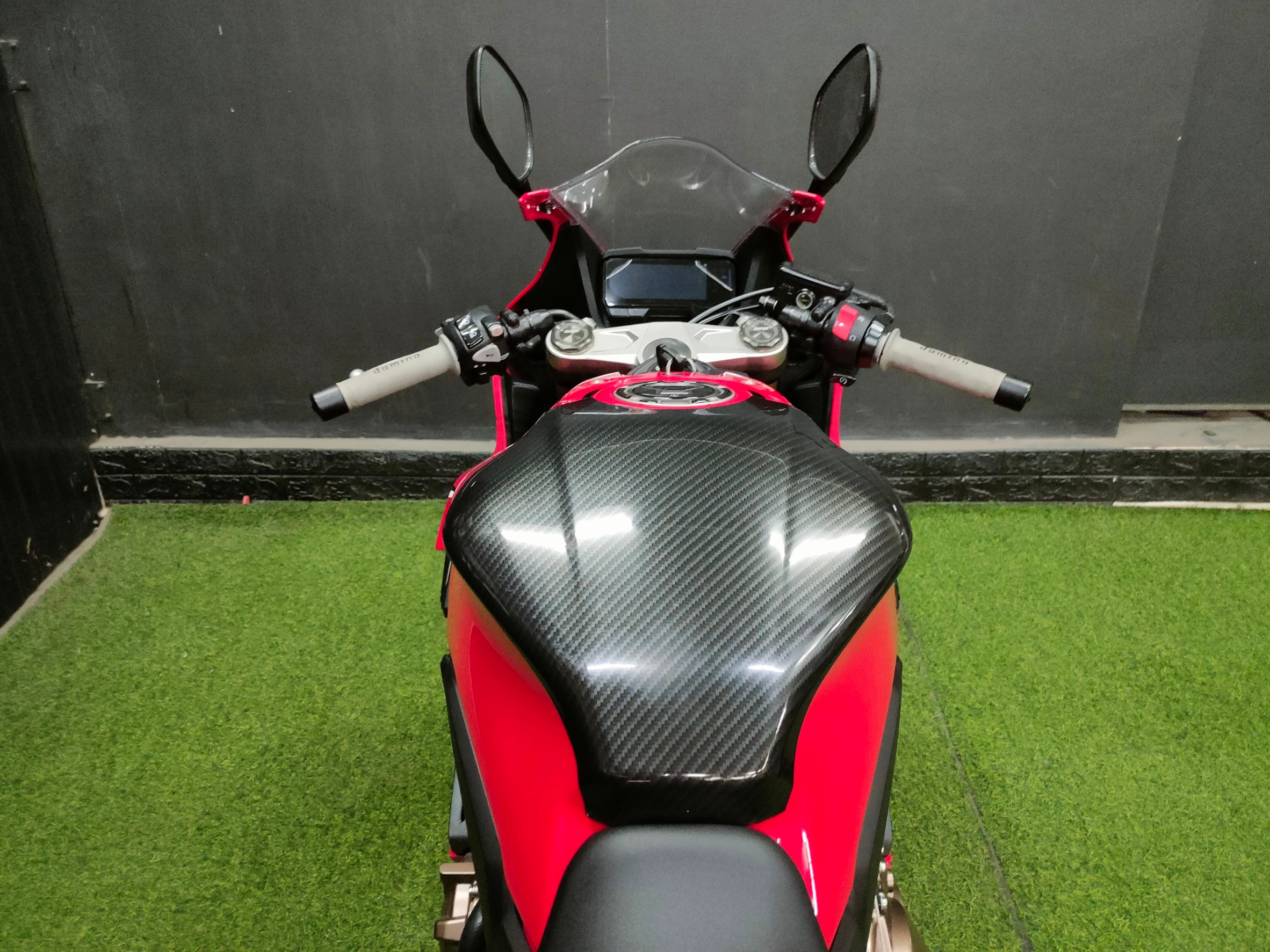 อ๊อปชั่น....ตัวแรง/ตัวแพง ราคาโคตรโดนเลยทีเดียว‼️ HONDA CBR650R ปลายปี19 🔥 ชุดแต่ง Furious Edition 🔥 นอนห้องแอร์นะจ๊ะ 🤗