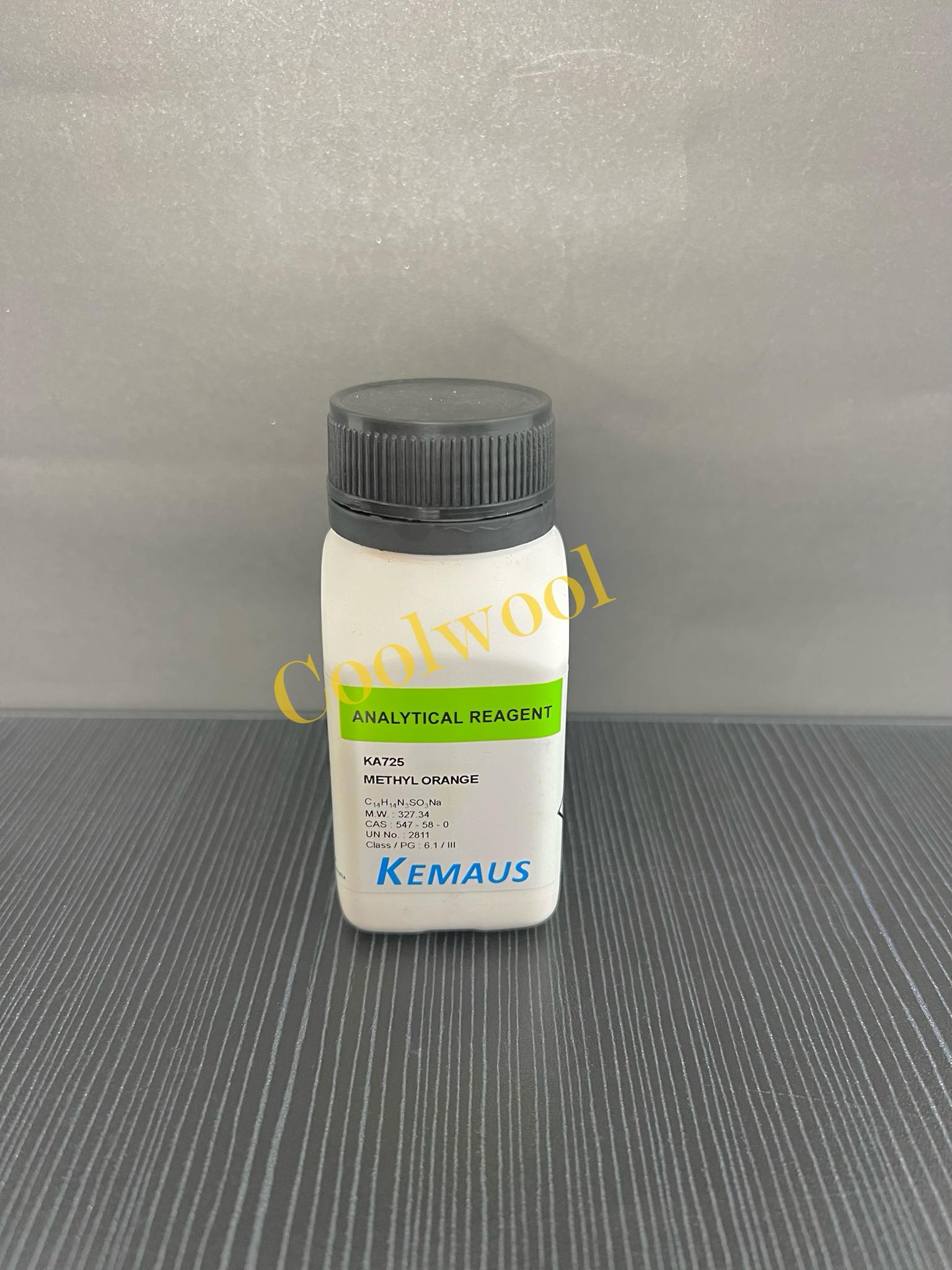 KemAus-Methyl orange Lab.grade(25กรัม/ขวด)