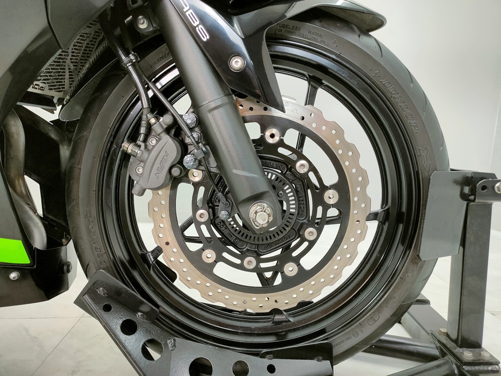 โปรโมชั่นโคตรดีย์ KAWASAKI NINJA400HG (Keyless) กลางปี 2019 💥ทรงอย่างเอา💥