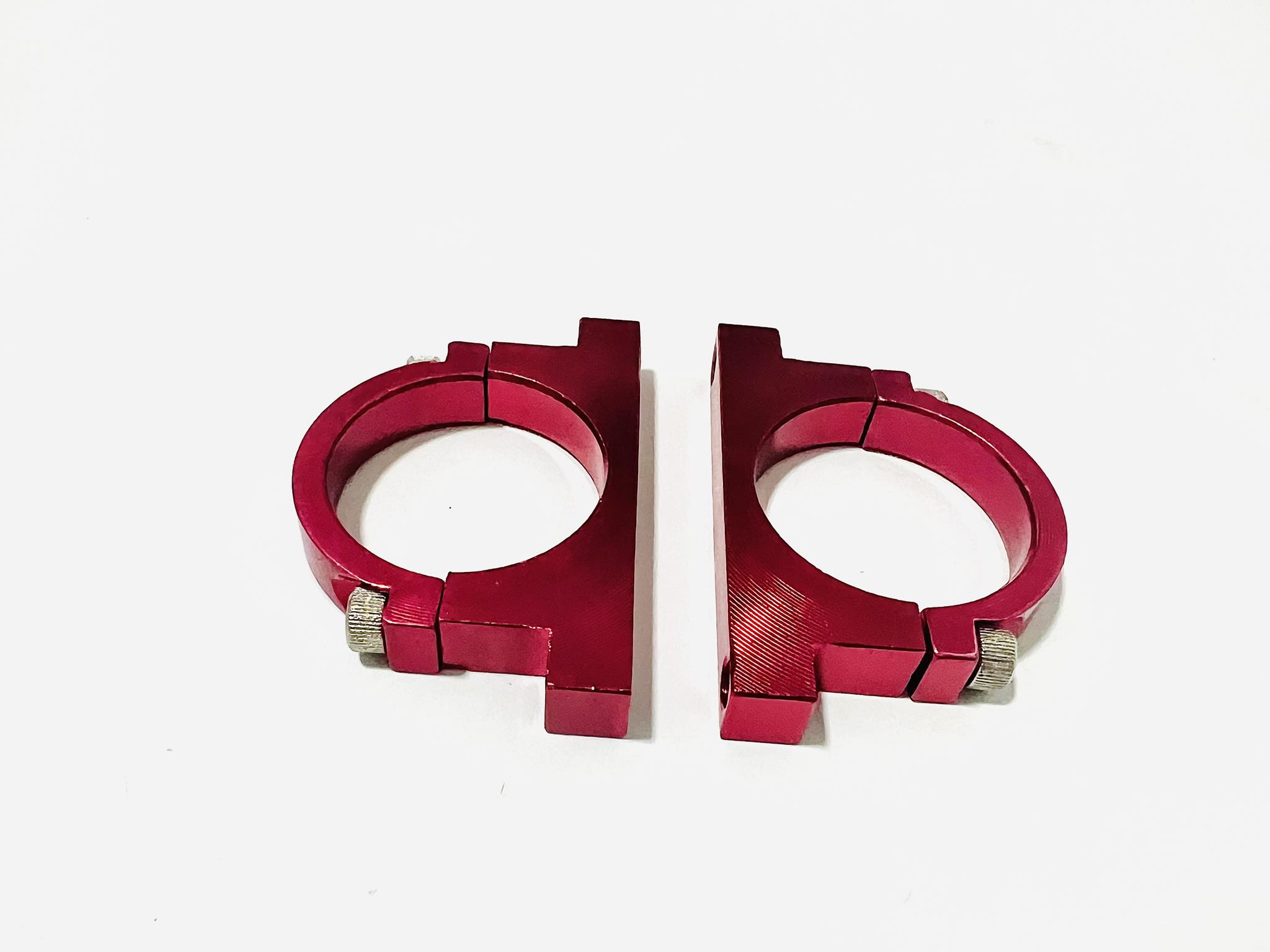 ปะกับรัดบังโคลนหน้าชาลี มอเตอร์ไซด์ชาลี