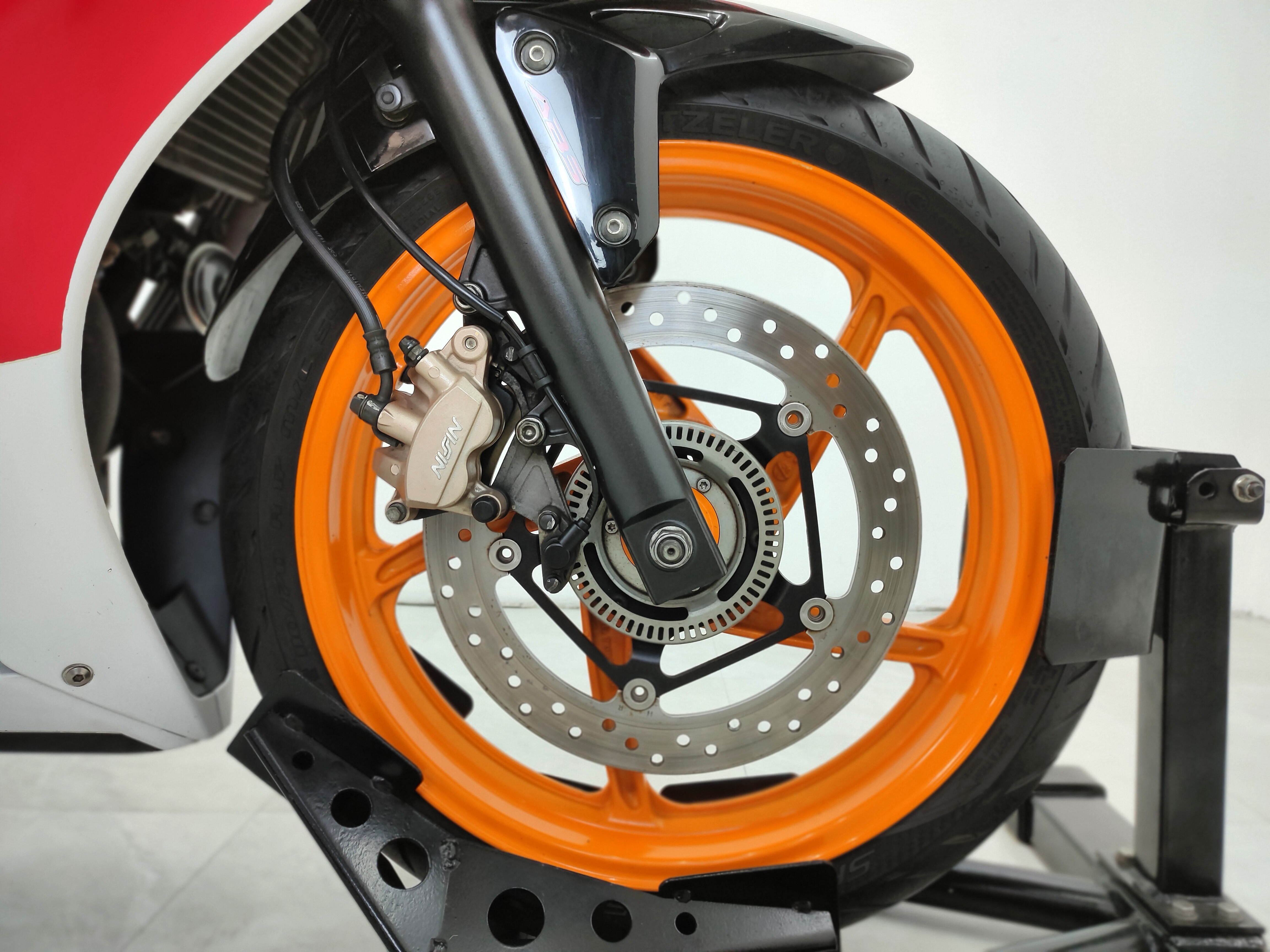 CBR300R (ABS)"รุ่นพิเศษ REPSOL" เครื่องเดิมดี ศูนย์ตรงเป๊ะ