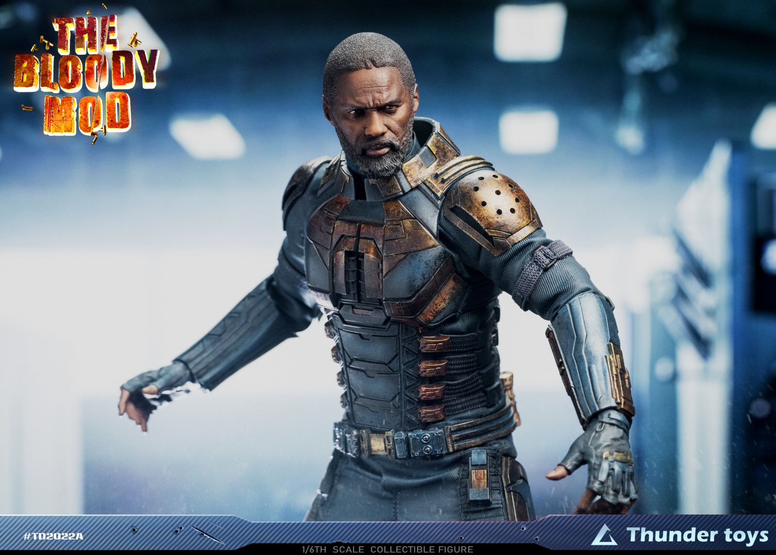 Thundertoys TD2022B 1/6 The Bloody Mod