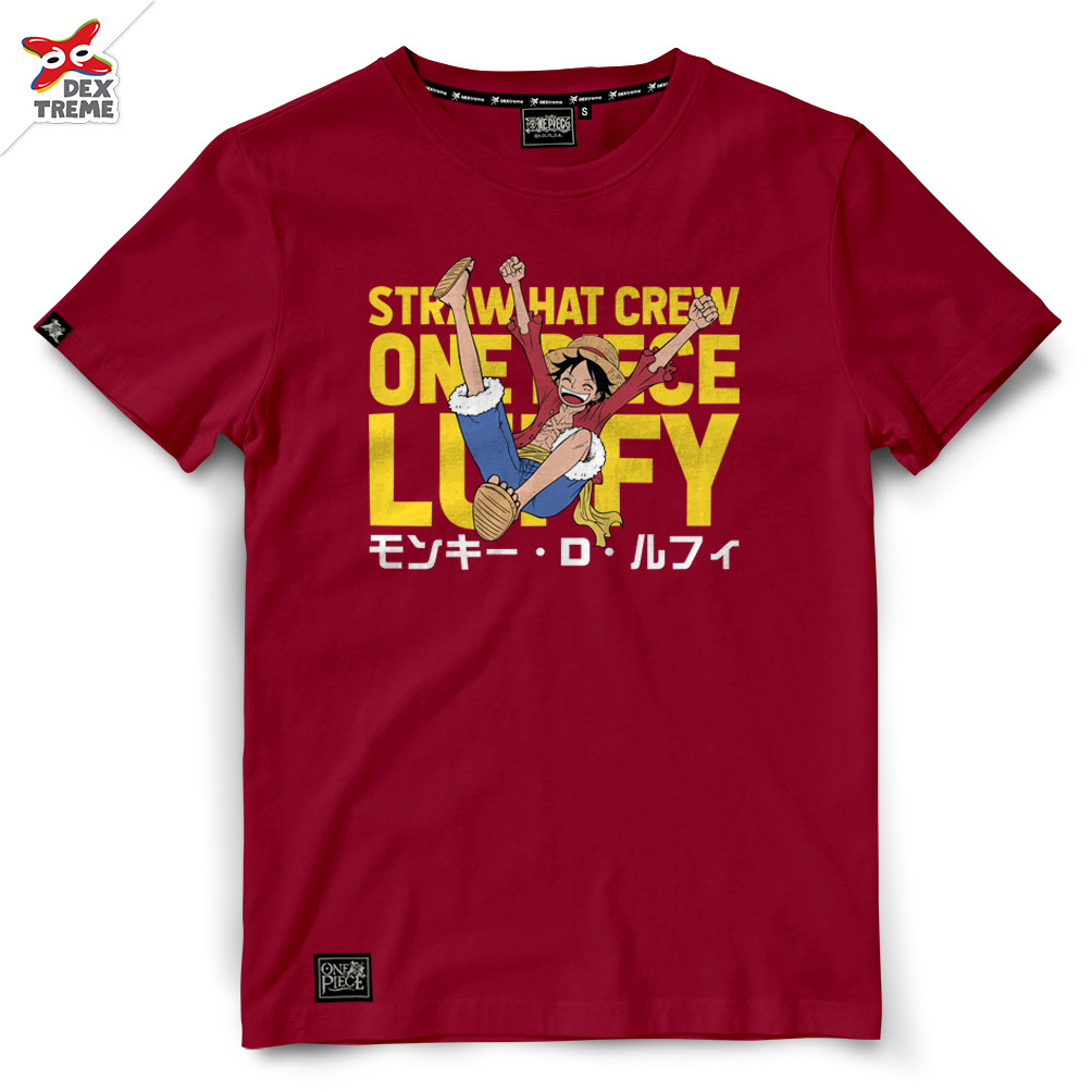 เสื้อวันพีซ One Piece Luffy