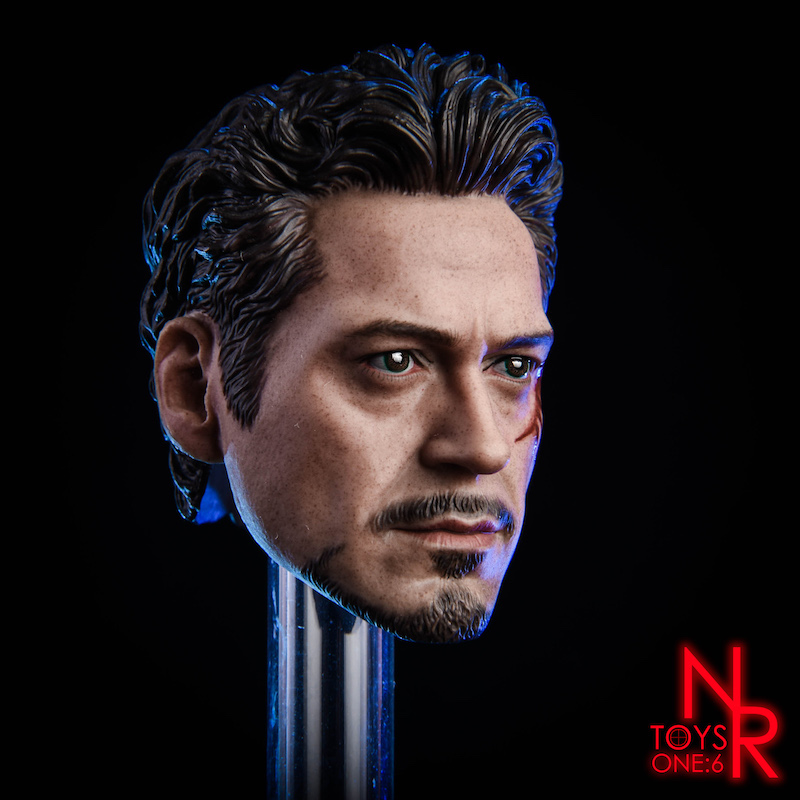 NRtoys NR07 MK5 2.0 - Tony