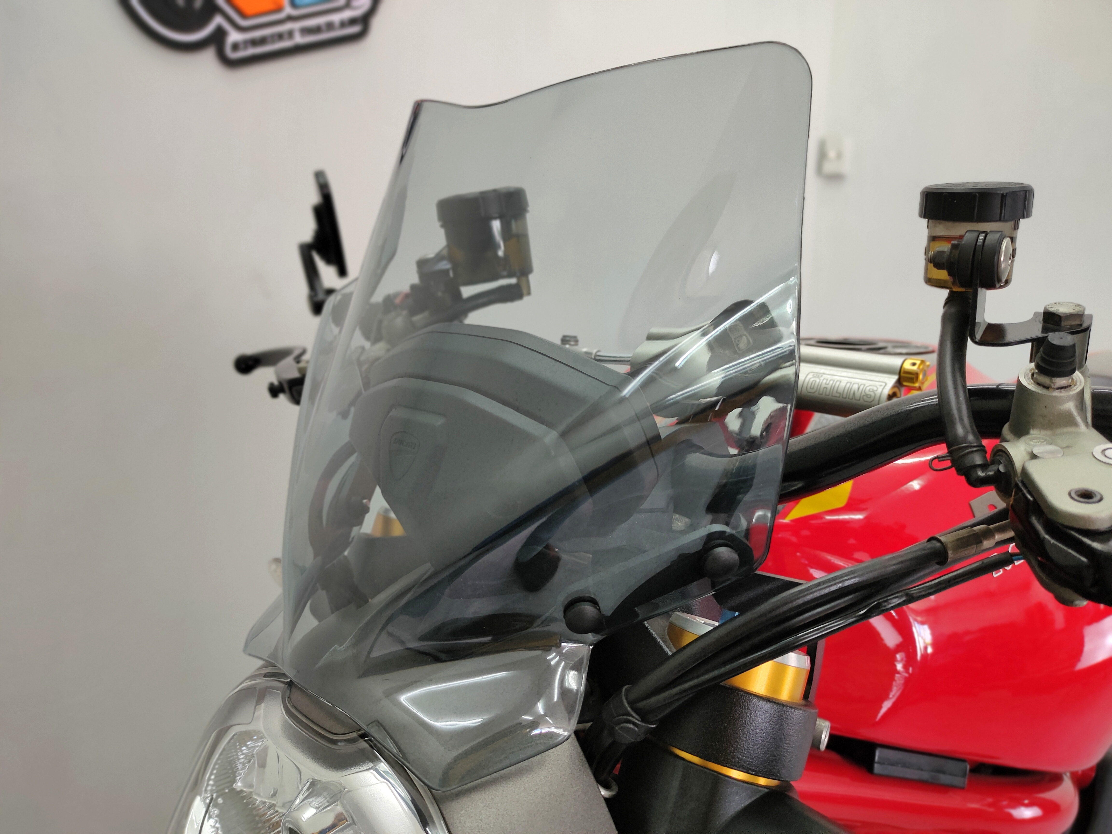 ไม่กี่คันในไทย...Rare จนนับคันได้‼️ DUCATI MONSTER1200S 💢แต่งตัวR+Map Race💢 Gen2 ปี2017 แท้ล้อ Machesini ของแต่งแน่นทั้งคัน 😎