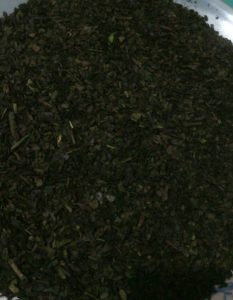 Tsd 0012 : ชาเขียว กลิ่นมะลิ