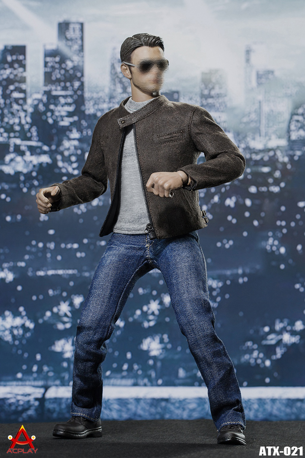 ACPLAY ATX021 Captain America Civil War - Captain costume