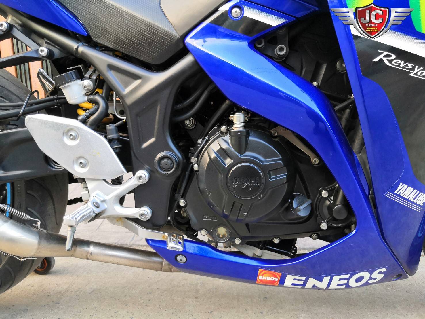 R3ลายพิเศษMovista 🏁 ออกปลายปี 2018 แต่งรอบคัน