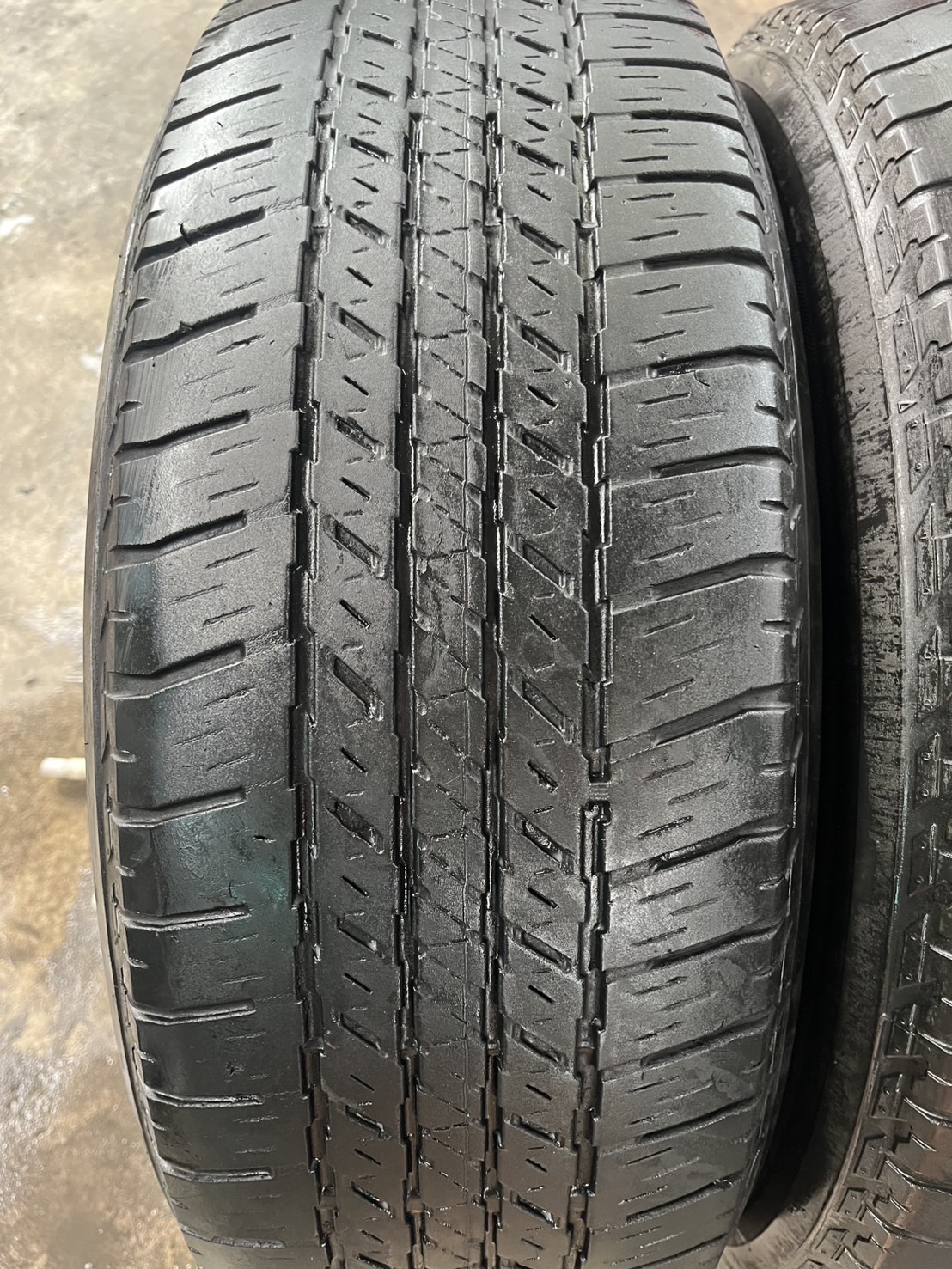 ✨ล้อแม็ก✨ISUZU MU-X ขอบ 17 แถมยาง 265-65-17 Bridgestone ปี 21
