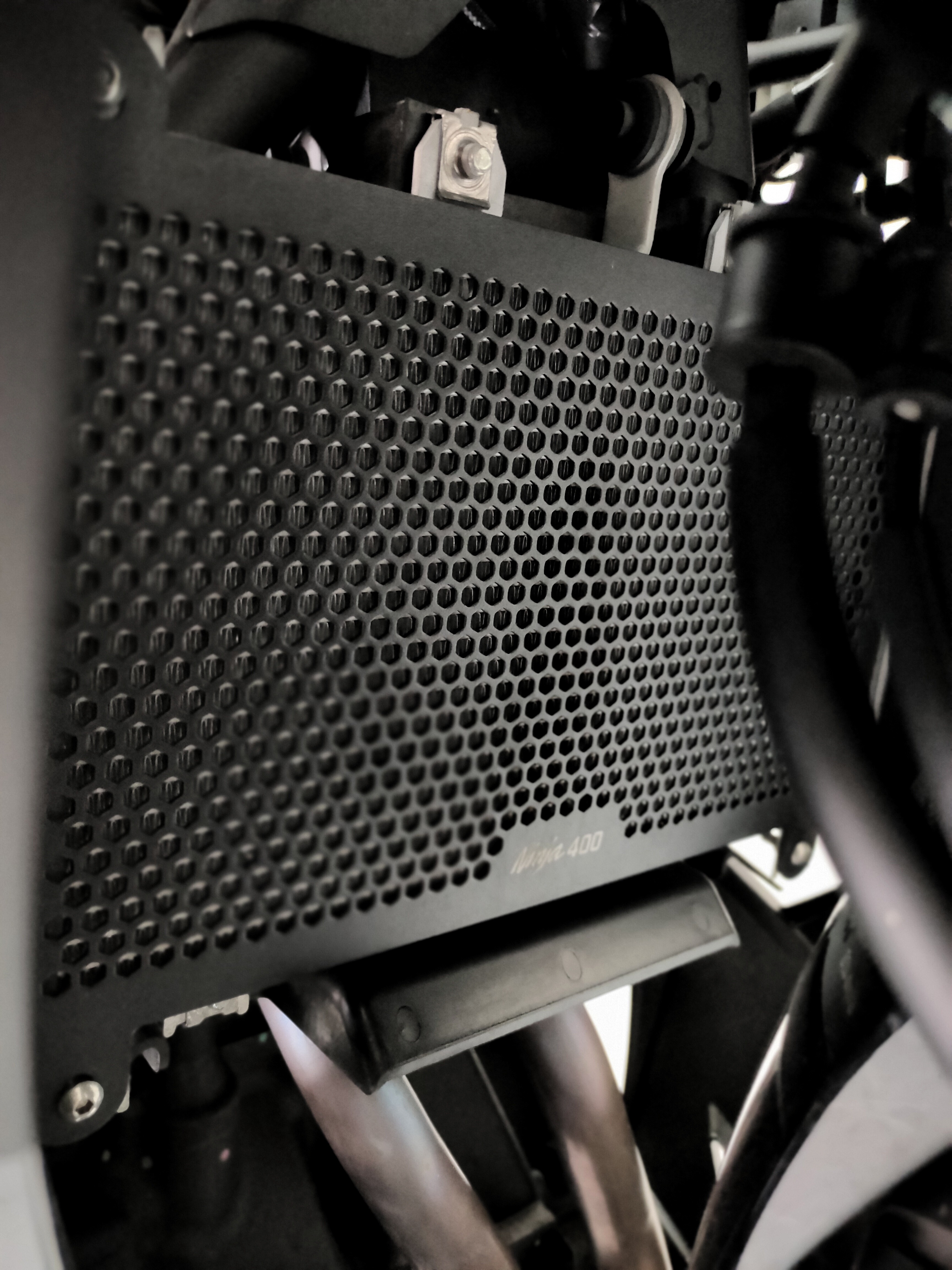 KAWASAKI NINJA400 MY2022 กุญแจ Keyless จดทะเบียนกลางปี 2023 ไมล์แท้ 1,xxx km ✨บอกเลยว่า...ซื้อแทนรถใหม่ได้เลย✨