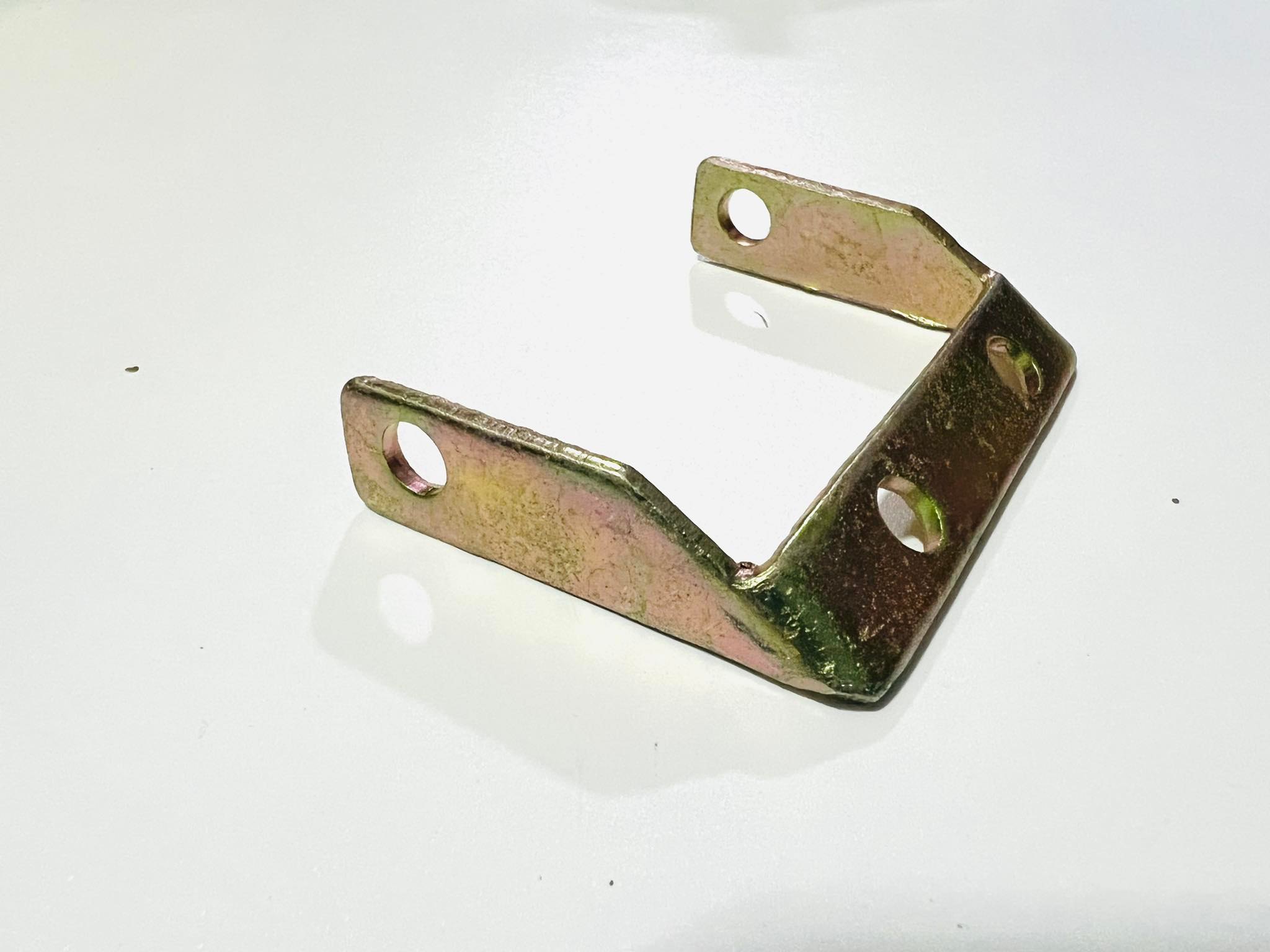 ขาจับกุญแจy80 เหล็ก L8