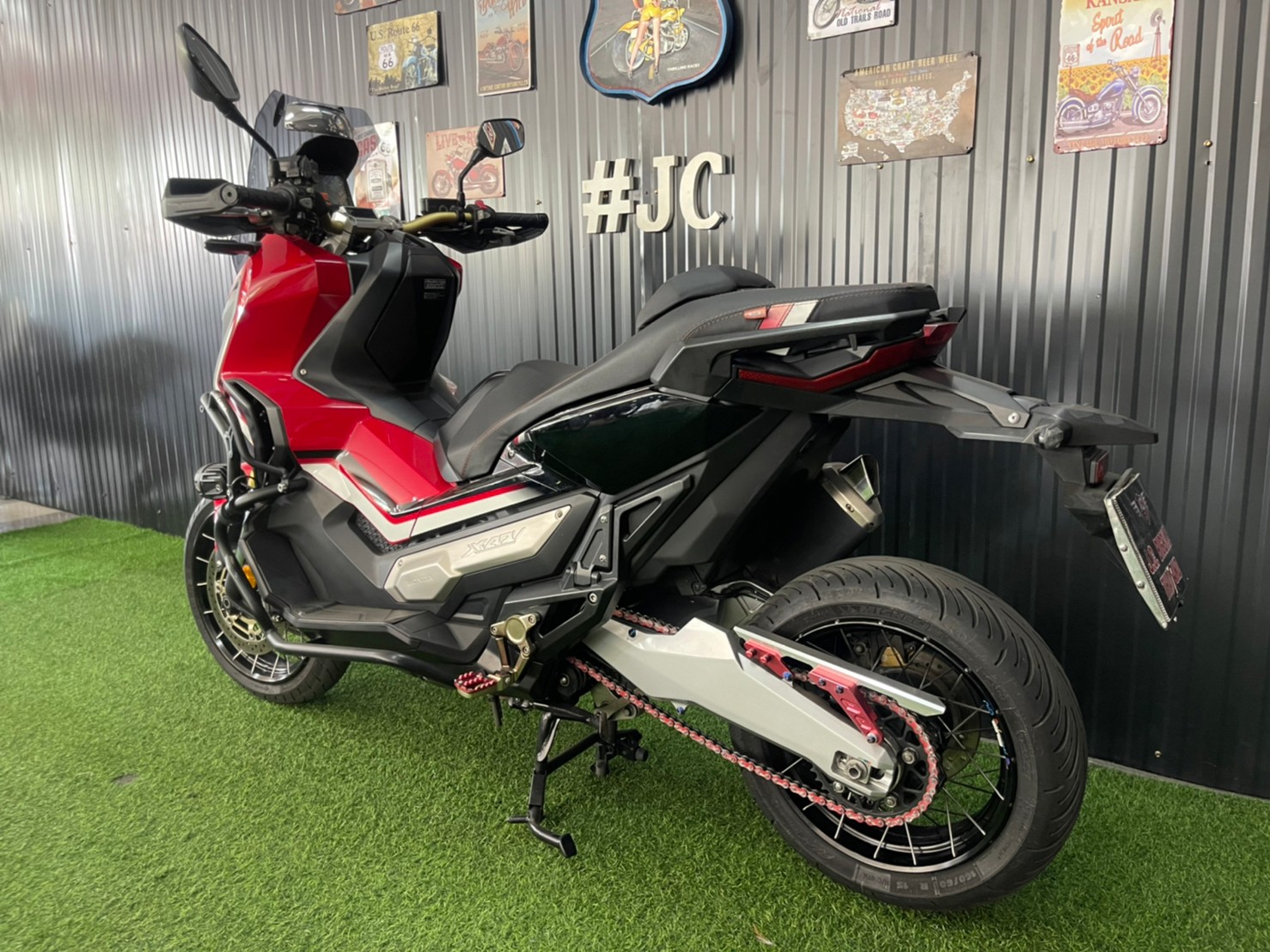 🔥 Honda X-ADV 750 ปี2018 ตัวใหม่ ⚡️ รถยอดนิยมที่ช่วงนี้หาตัวจับยากมากกก