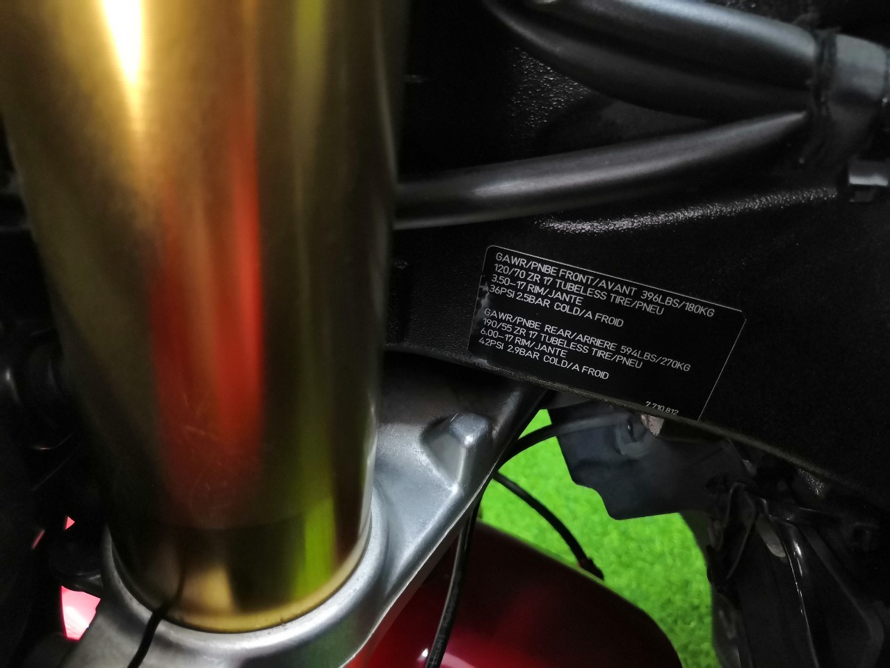 เจ้าฉลามแต่ราคาปลากระป๋อง" BMW #S1000RR จดทะเบียนปี 2012 vองแต่งเต็มลำ 3แสนมีเกิน‼️