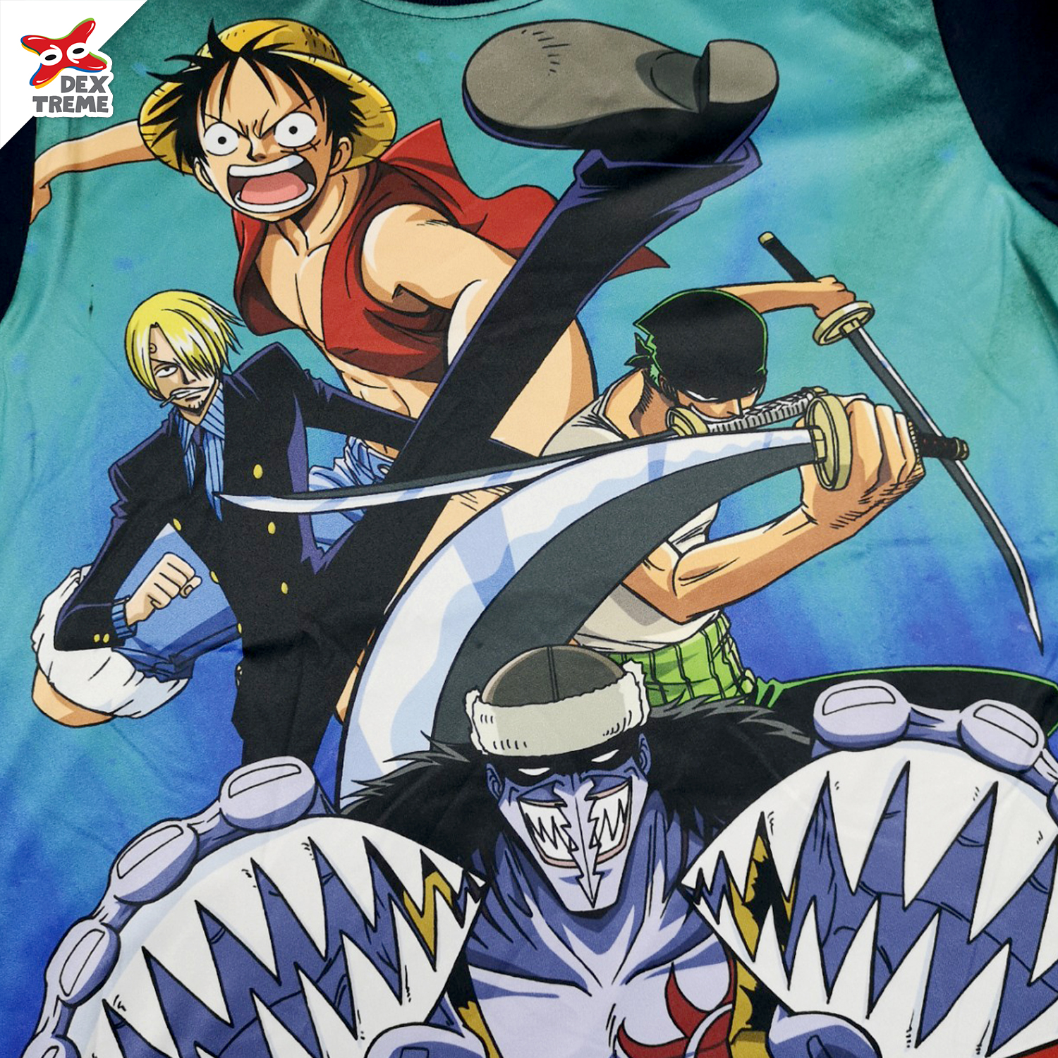 เสื้อวันพีซ One Piece