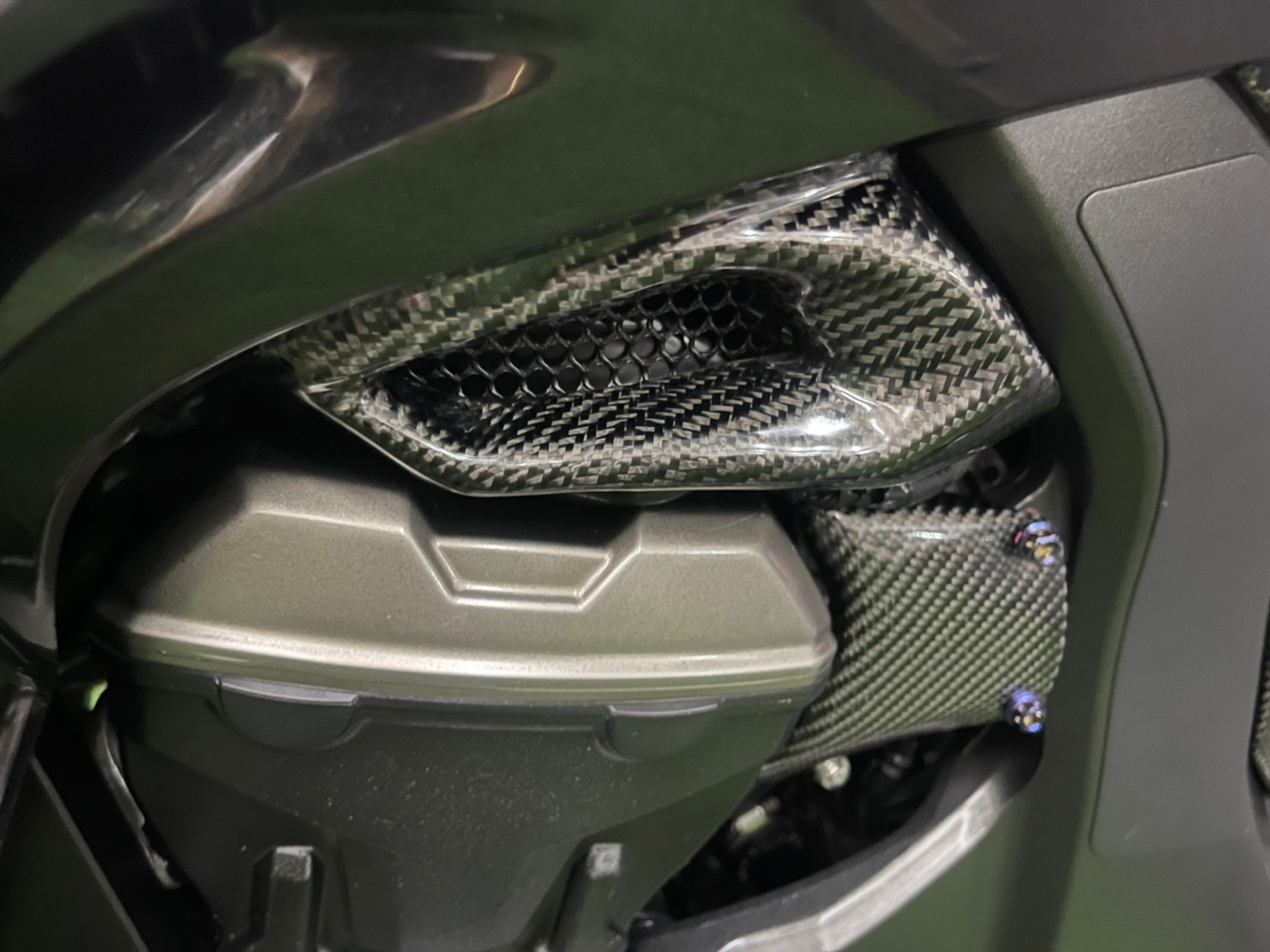 ถามคำเดียว…แต่งขนาดนี้เอาอะไรมาไม่คุ้ม‼️ Kawasaki #Z1000 2014