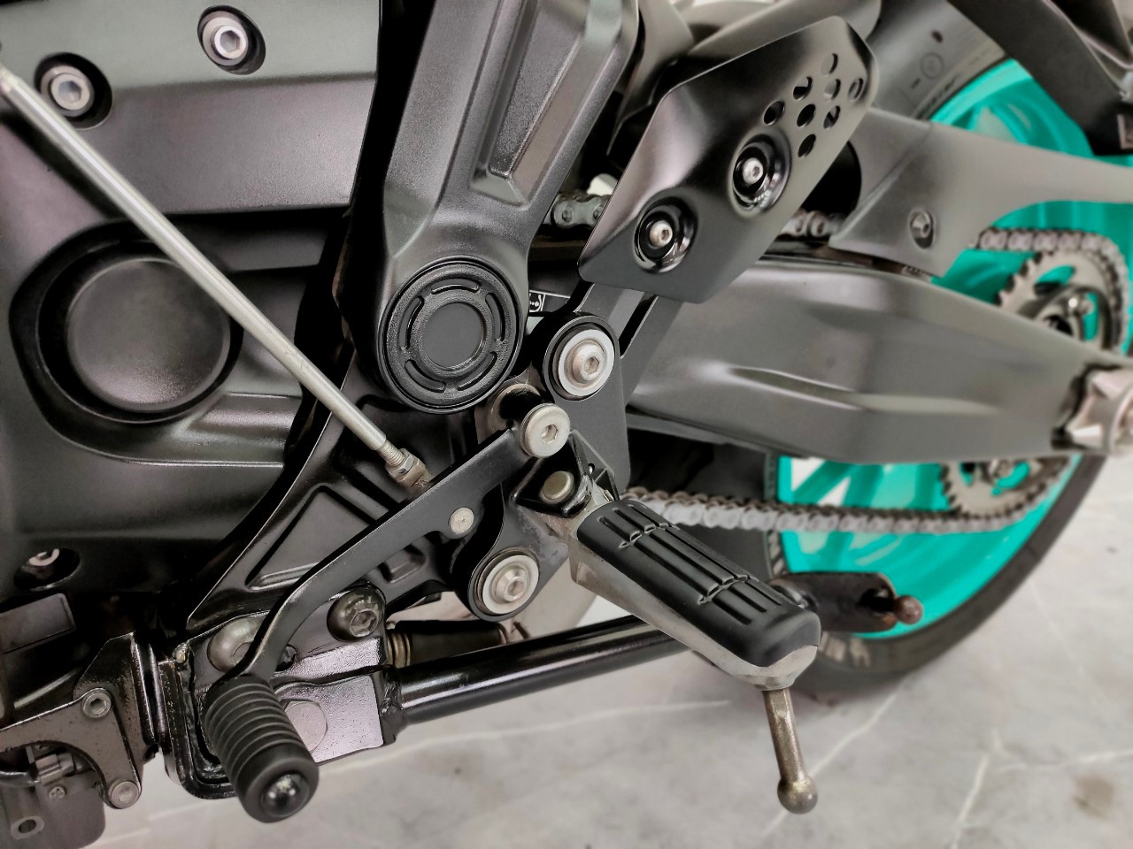 เข้าใหม่อีกลำ YAMAHA New MT07 กลางปี 2022 รถใหม่ๆโปรแรงๆ ⭕ บาท‼️