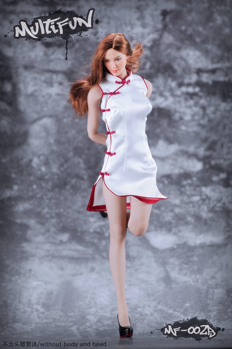 MULTIFUN MF-002 Cheongsam Of ShangHai Style