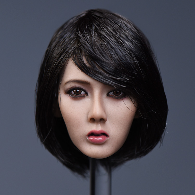 YMTOYS YMT001 Asian beauty headsculpt show