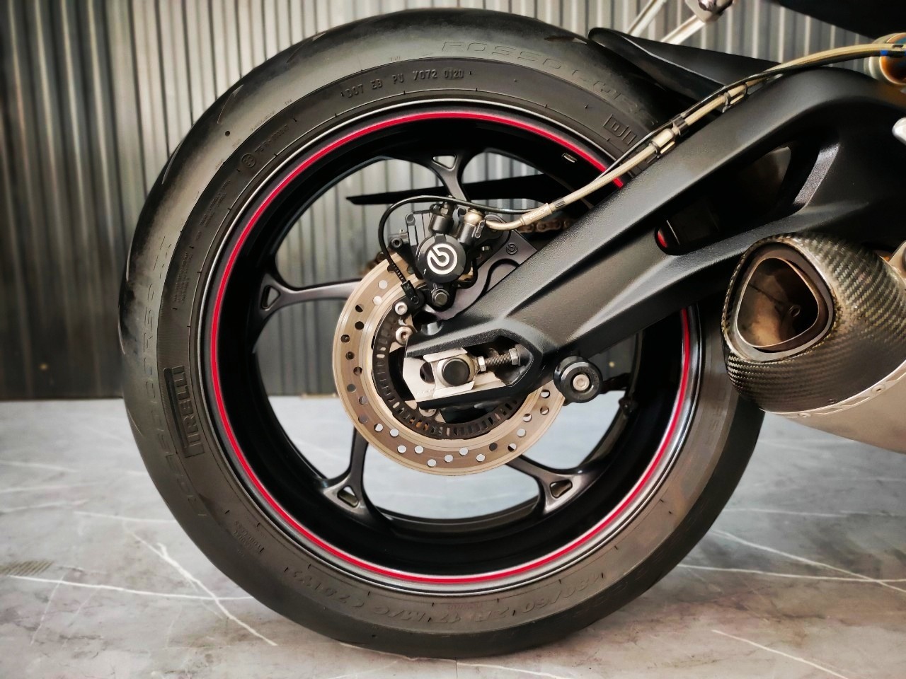 🏍💨ราคาเบียด650ล่ะ...แต่ Options คนละเรื่อง‼️ #StreetTriple765RS รถปี 2018 💥โปรแรงส์...คุ้มค่าคุ้มราคา💥