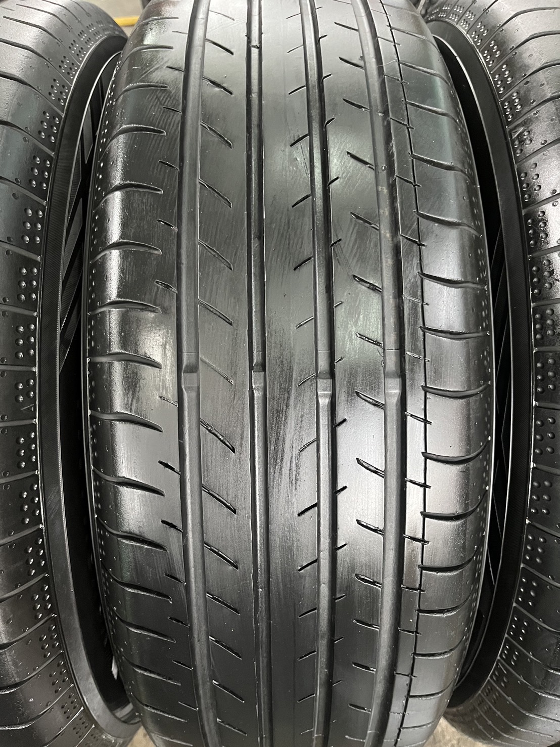 ✨ล้อแม็ก 5รู114✨Mazda CX-30 รุ่นใหม่ล่าสุด ขอบ 16 พร้อมยาง 215-65-16 Yokohama💥ปี 22💥