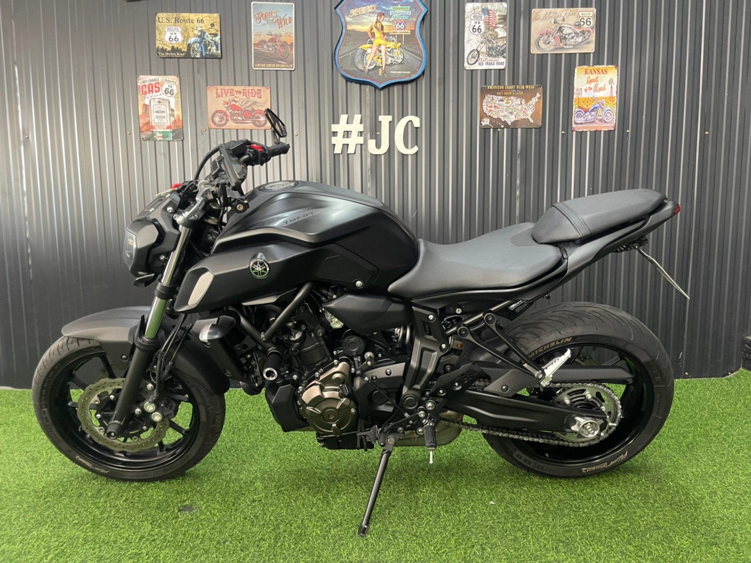 ฟรีดาวน์ ⭐️ MT-07 ปี 2020 ✨ คันนี้โครตใสเลย✨ อย่างกับป้ายแดง ของแต่งกรุ๊บกริ๊บ