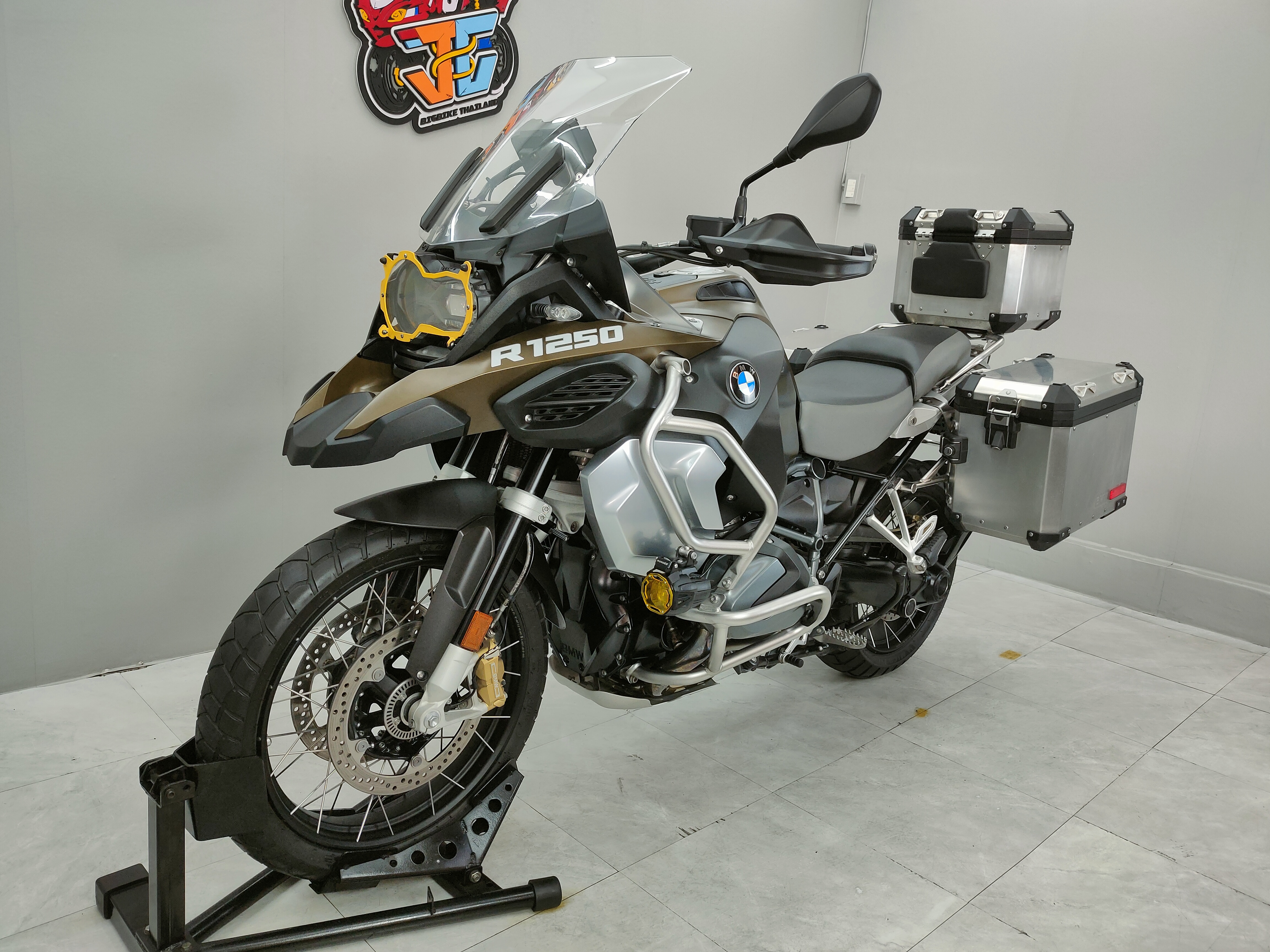 ‼️เปิดตัวยานแม่‼️ BMW R1250GSA "Exclusive" ออกกลางปี 2022 โมเดล 2020 ประกันชั้น1เหลือๆ💥คุ้มโคตรๆ