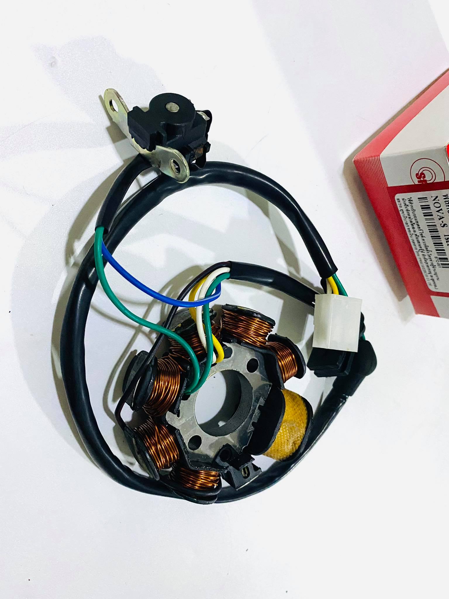 ฟิลคอยล์โนวาอย่างดี vmt