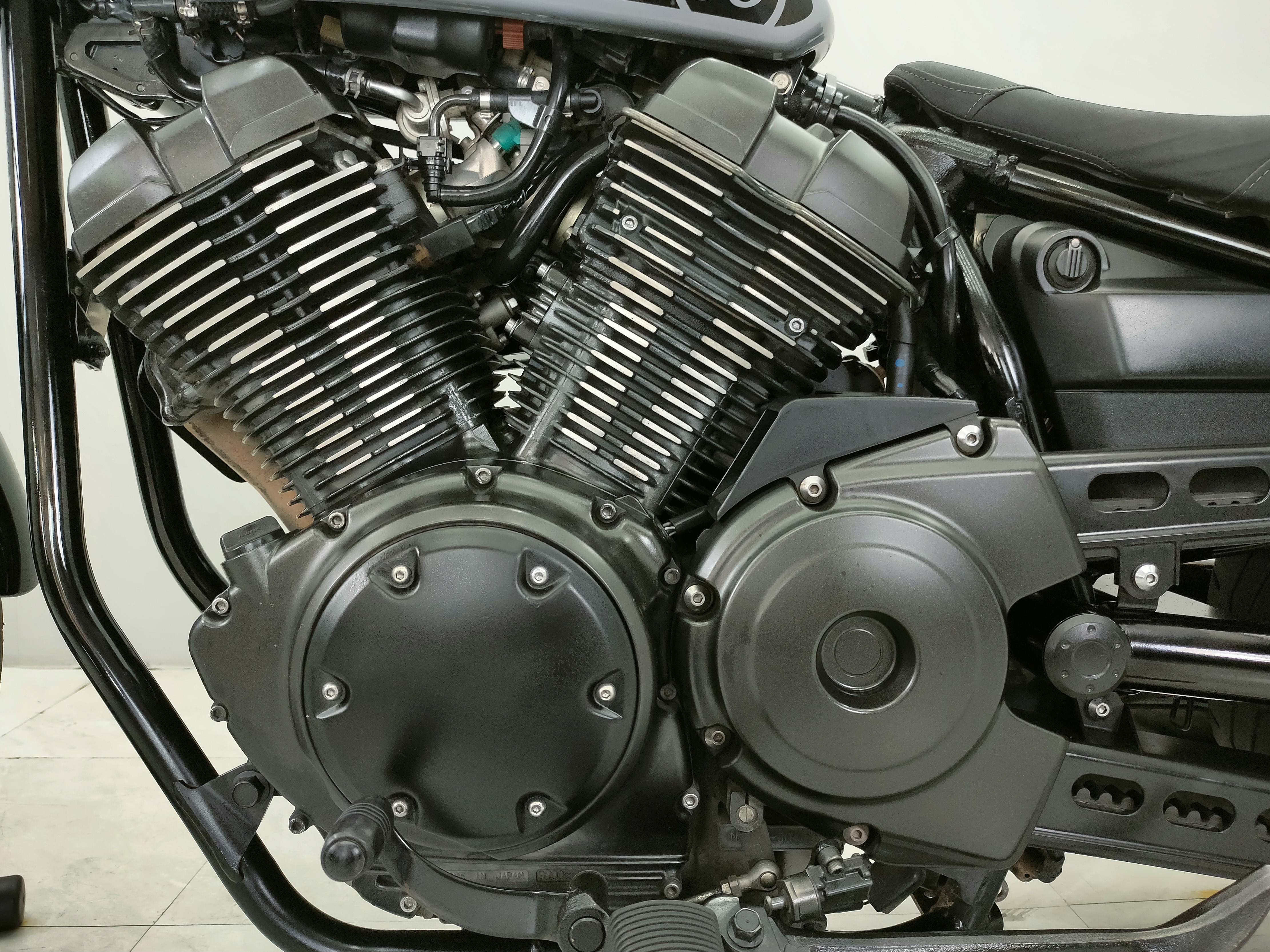 💥 เดือดจัด...YAMAHA BOLT-R SPEC58 จดกลางปี 2020 โมเดล19 พร้อมหล่อ