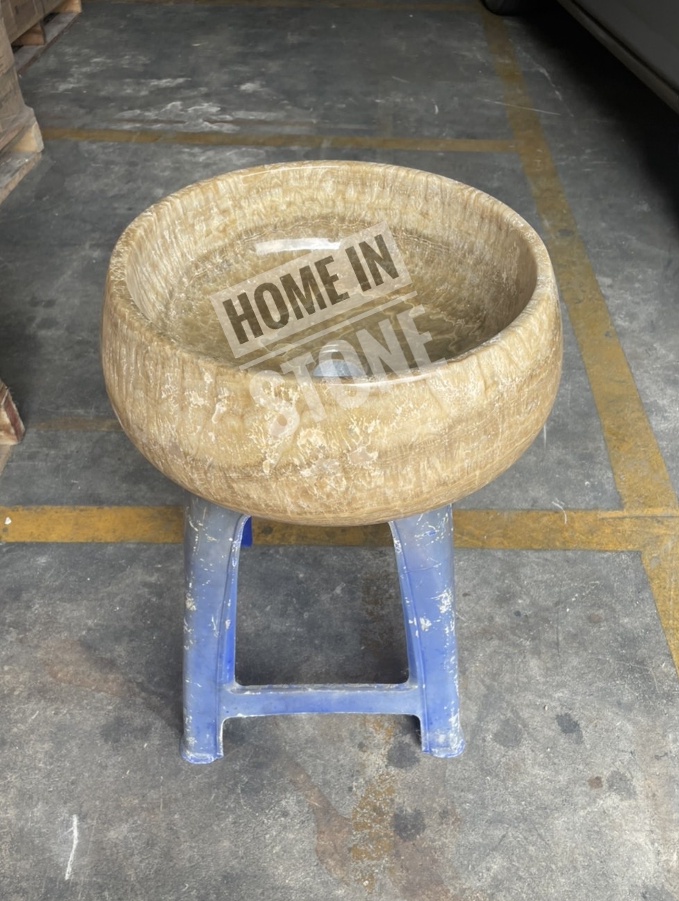 อ้างล้างหน้า หินธรรมชาติอัพเดทใหม่