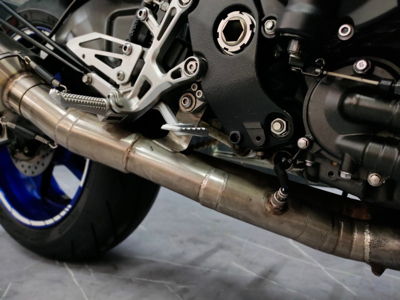 ถูกสุดในประเทศไทย‼️ กับพี่ใหญ่สายToque . . .YAMAHA MT-10 จดปี17 รถเกรดดี_มีดีที่ราคา พร้อมโปร (ดาวน์30%) ออกรถ 900 ไม่ค้ำ ⁉️