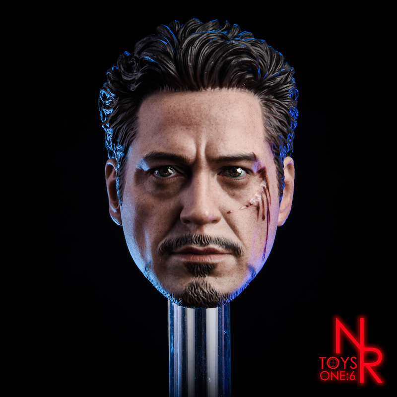 NRtoys NR07 MK5 2.0 - Tony