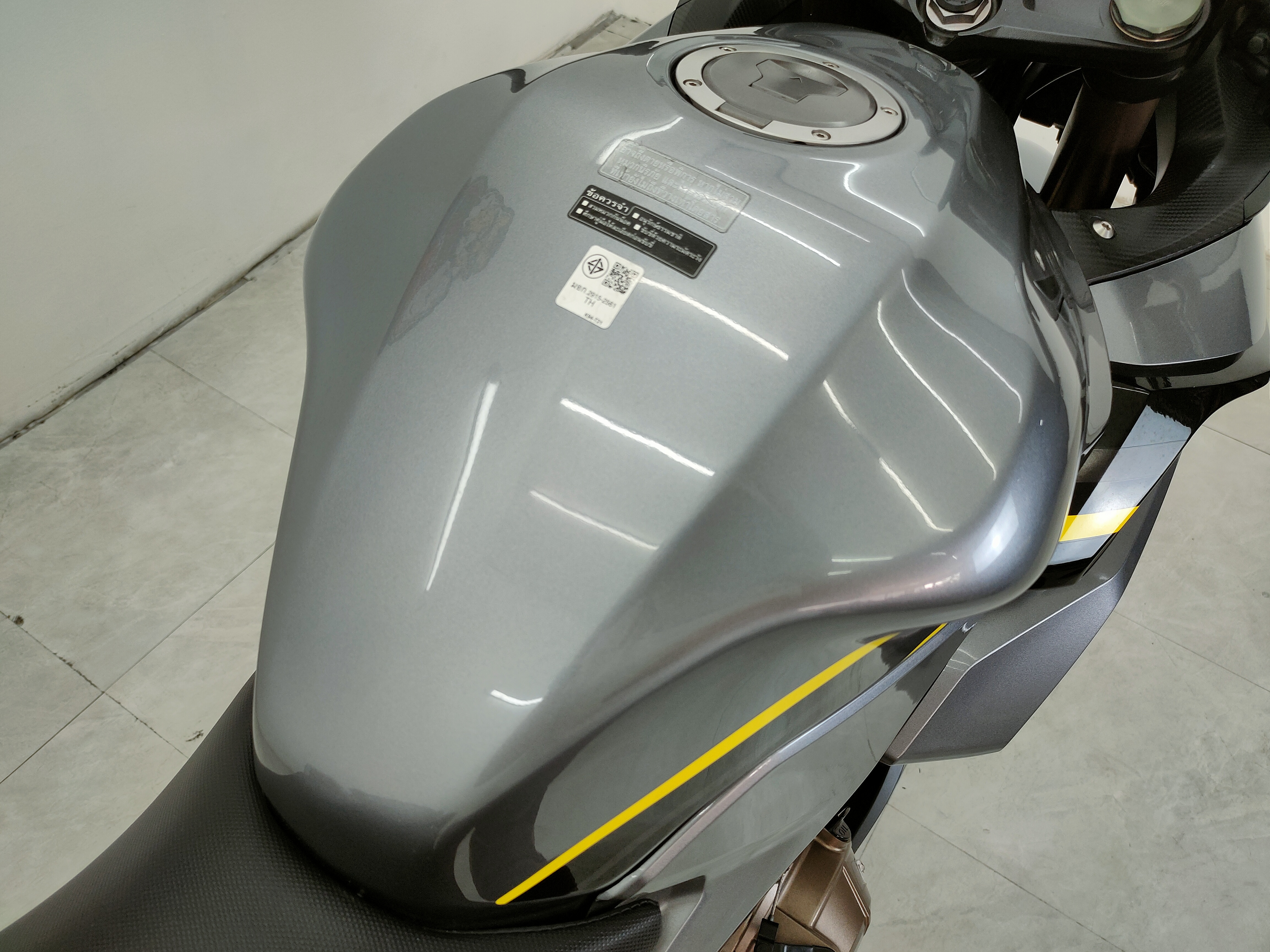 โฉมใหม่...ไฉไลกว่า✨ HONDA CBR500R gen 4 จดปี 2022 "สวย เดิม ใส"