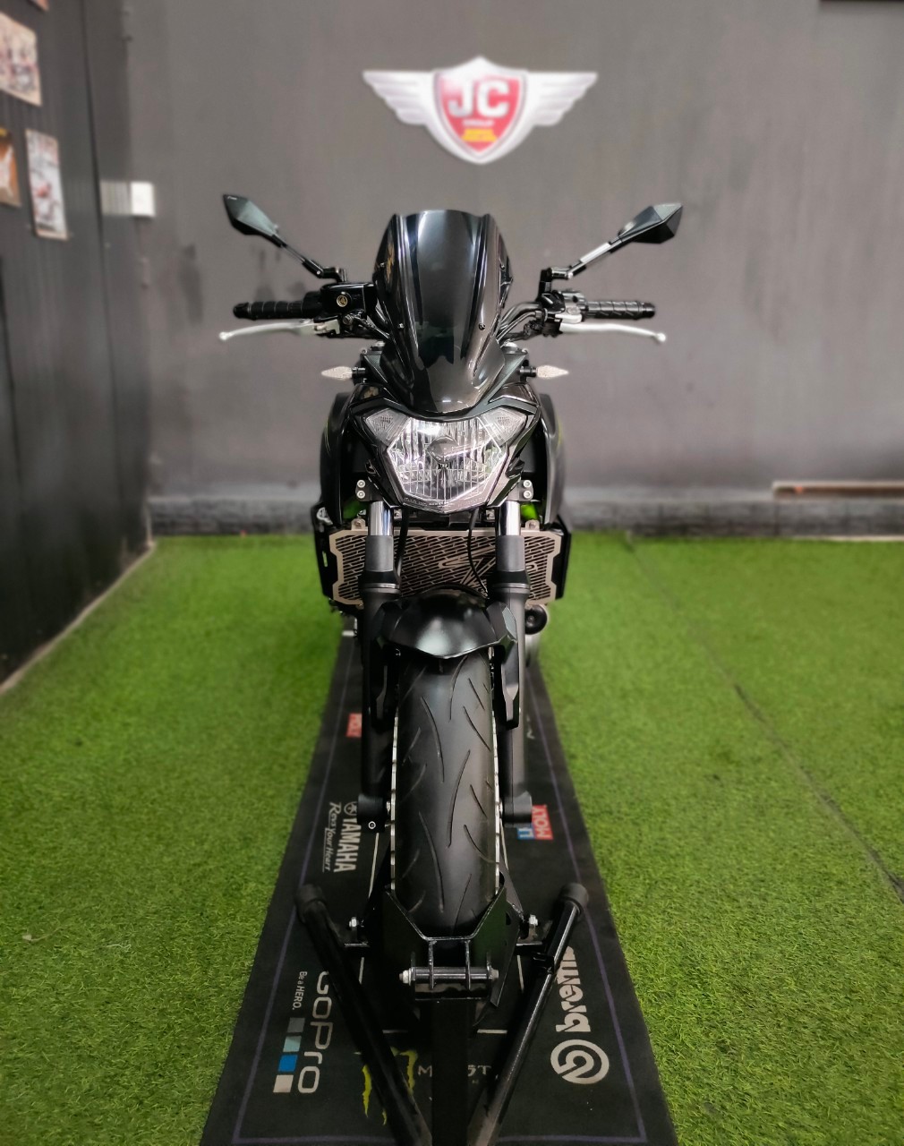 ✨Kawazaki Z650 รถปี 2018 📣 โปรแรงเต็มพิกัด💥จ่าย 999 รับรถได้เลย ผ่อนสบาย 4พันกว่า 4ปี‼️