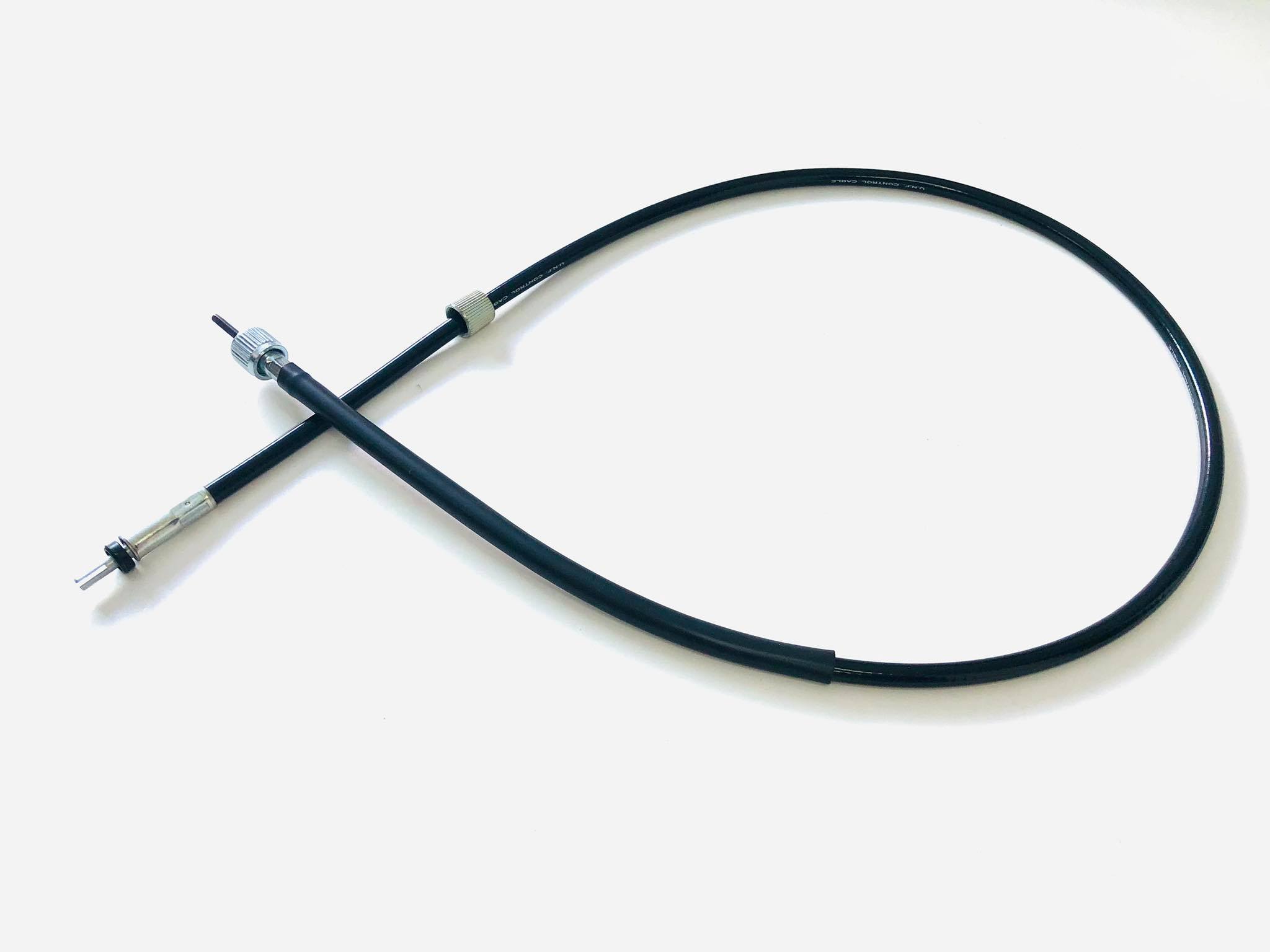 สายไมล์ C70 K2 สีดำ