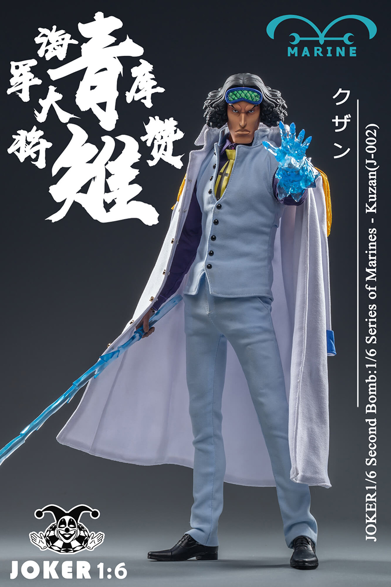 JOKER J-002 1/6 Series of Marines - Kuzan