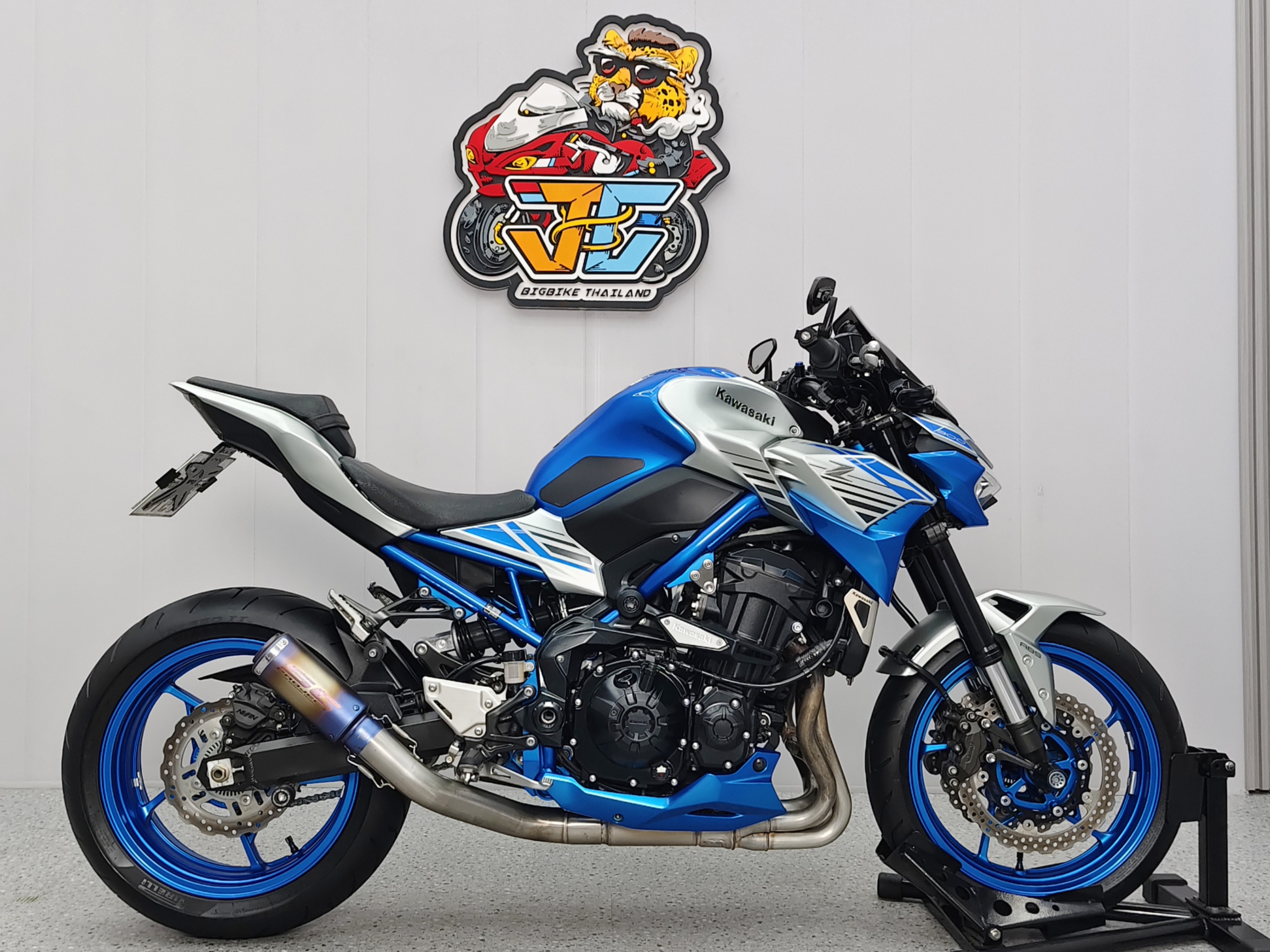 Special Edition มาแว้วว....KAWASAKI Z900SE ABS จดกลางปี22โมเดล20 มือเดียวสวยใส❗️