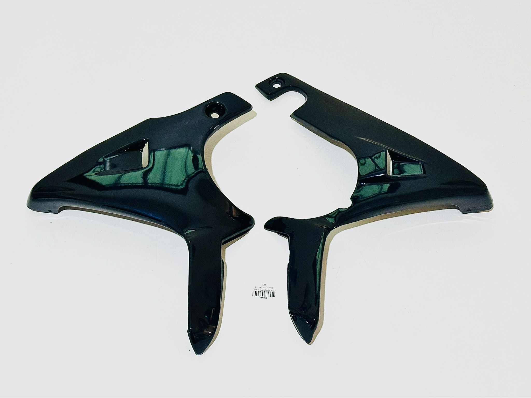 อกไก่โนวา rs super สีน้ำเงินเข้ม / น้ำเงินเมท B52