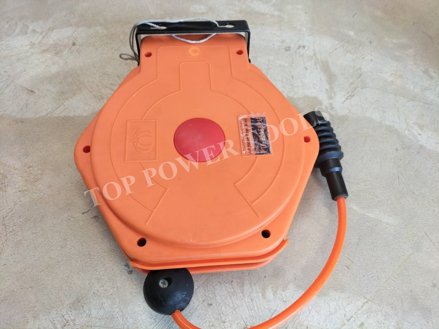 ปั๊มลมโรตารี่ออยล์ฟรี 25L. PTT-580A25 PUMPKIN “สินค้าเก่าเก็บ สต็อคเหลือตัวสุดท้าย”