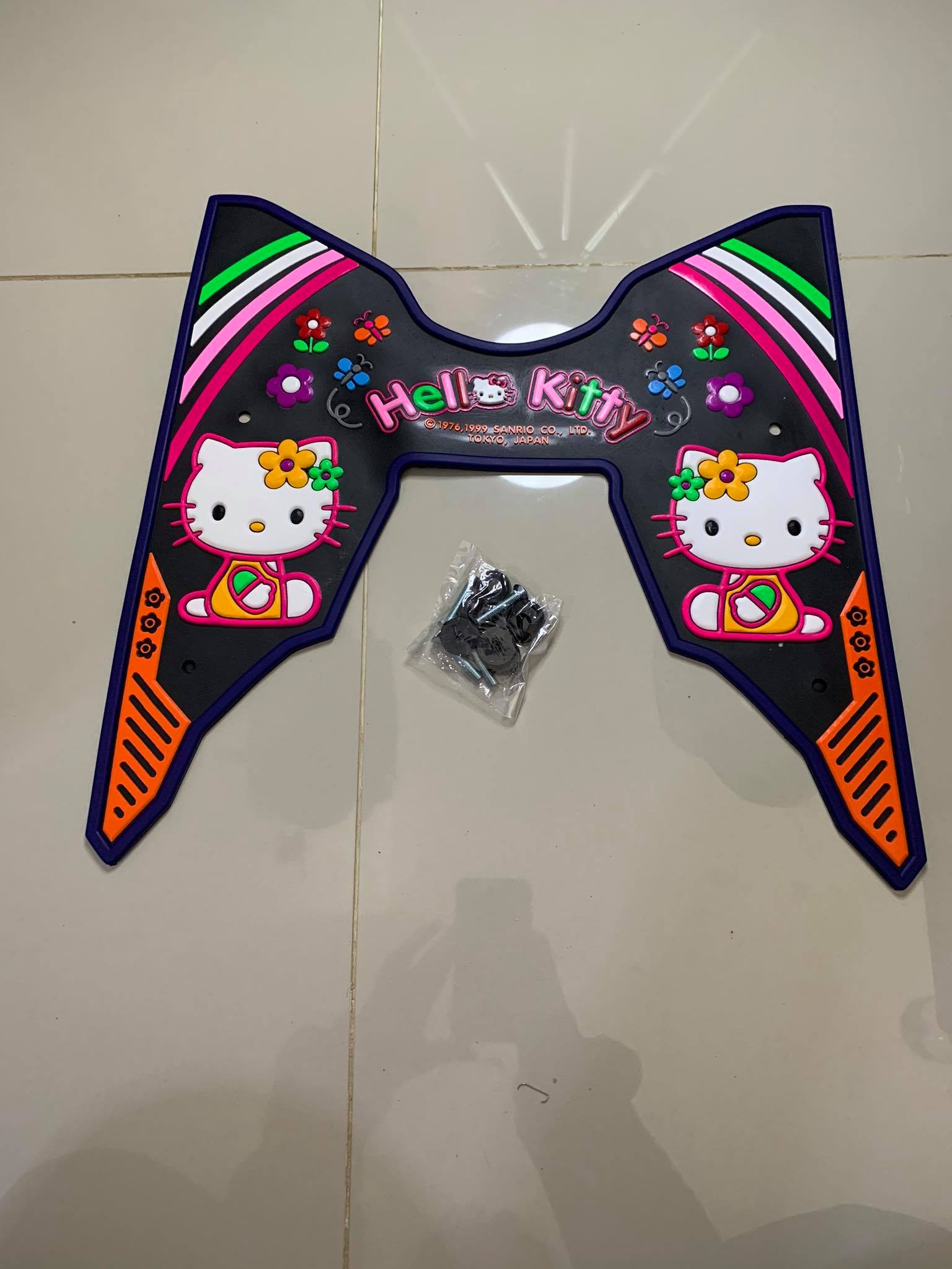 ยางปูพื้นมอเตอร์ไซด์ฮอนด้าซูเม่อเอ็กซ์ C