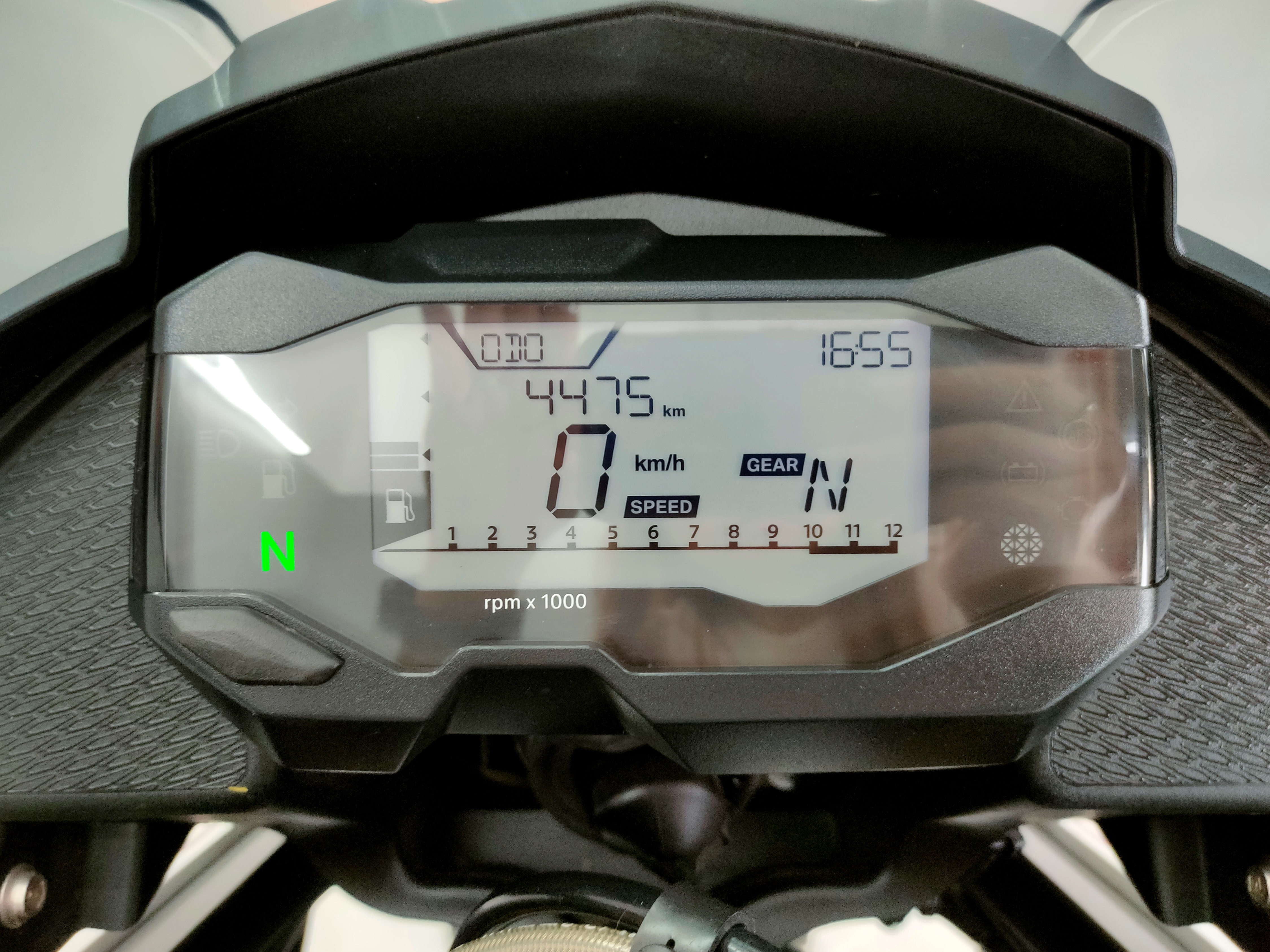 ด่วน‼️ก่อนจะโดนปาด 😲 BMW g310GS US จดปี 2021 โมเดล 2019 สีไตรพิมพ์นิยม💥