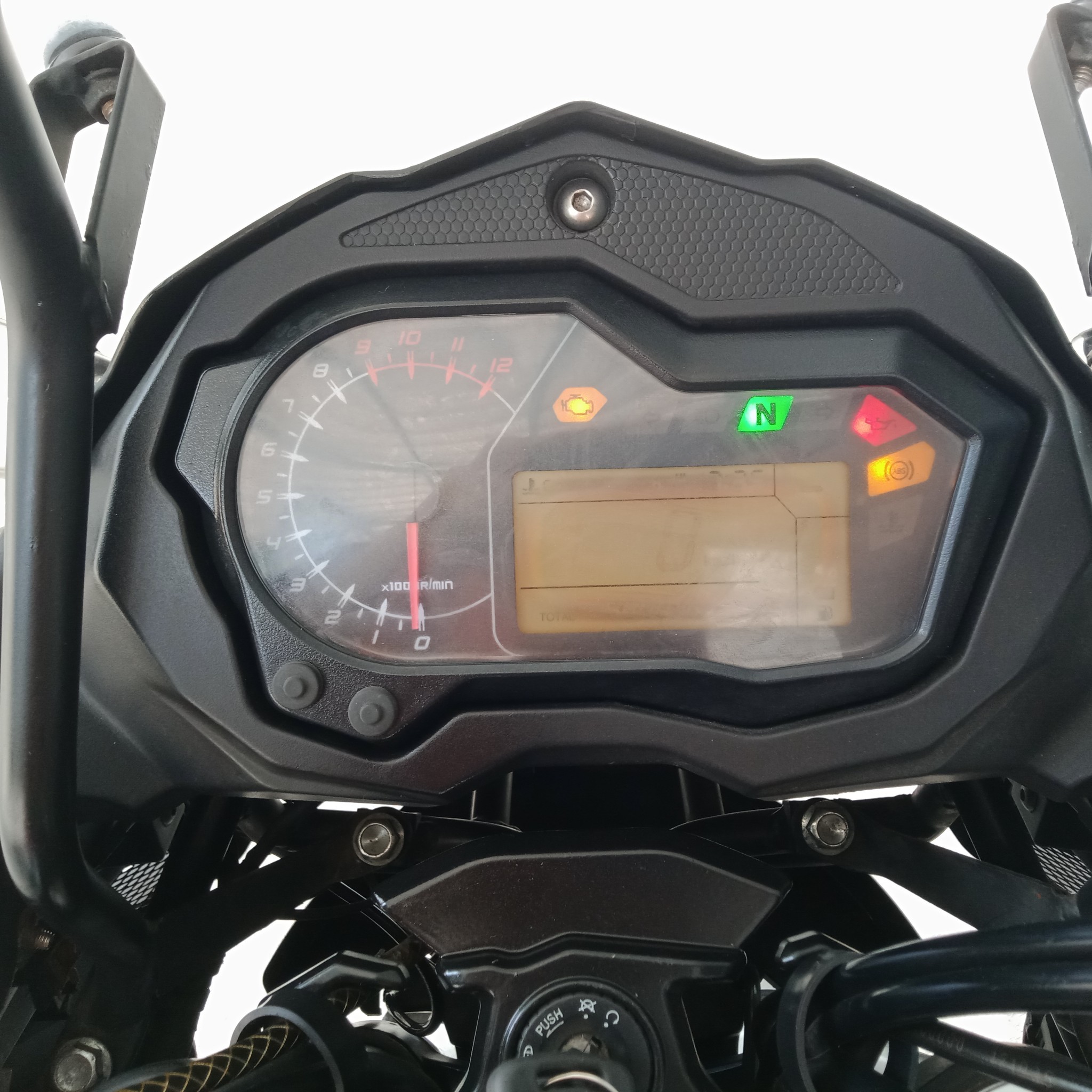 ถูกสุดในประเทศ‼️ Benelli TRK502 รถปี2018 มือเดียว พร้อมใช้