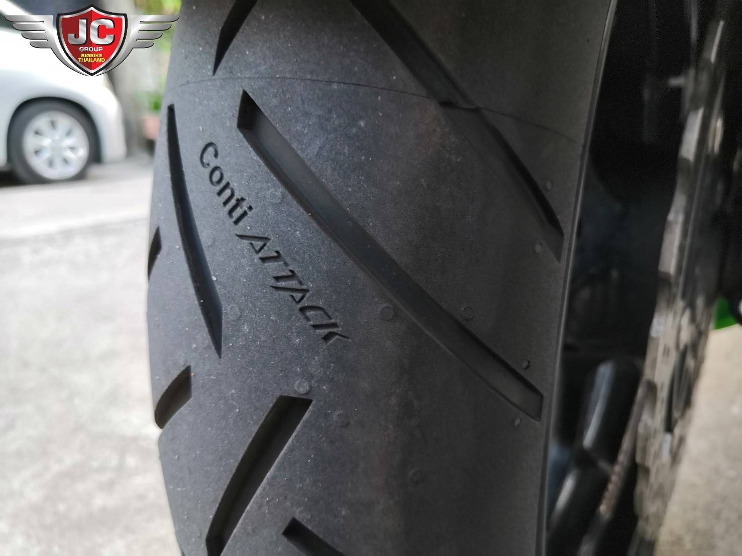 Kawasaki Ninja ZX14R ปี 2015 ตัวพิเศษ✨Ohlins Edition✨ ของแต่งเพียบ