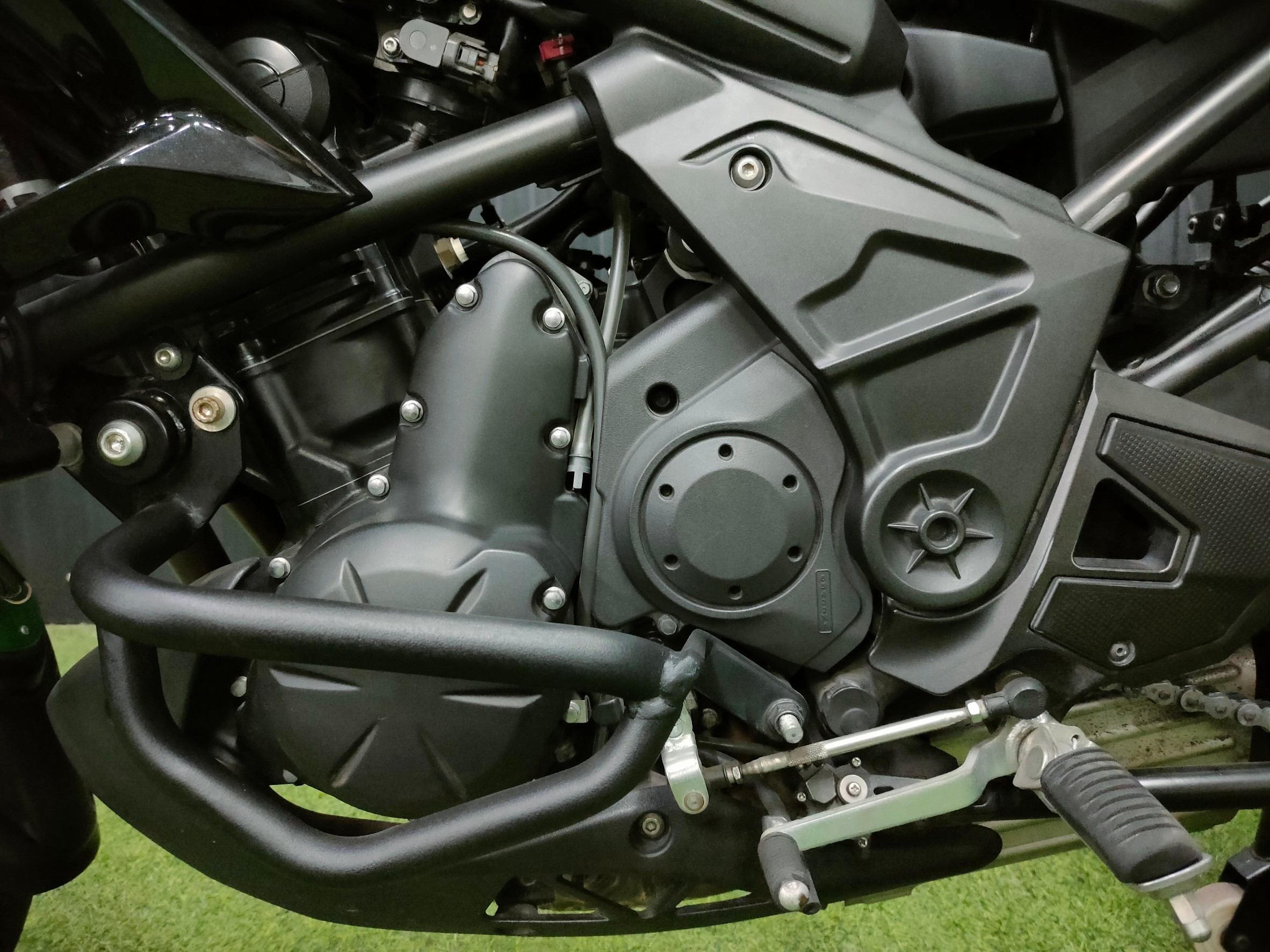 Touringค่ายเขียวมาแว้ว...คันนี้บอกเลยว่า ครบองค์‼️ KAWASAKI VERSYS650 Abs Edition จดปี 2017 "ใส่เกราะครบ รบฝถพร้อมใช้...จัดไปหน้าหนาวนี้ 😘"