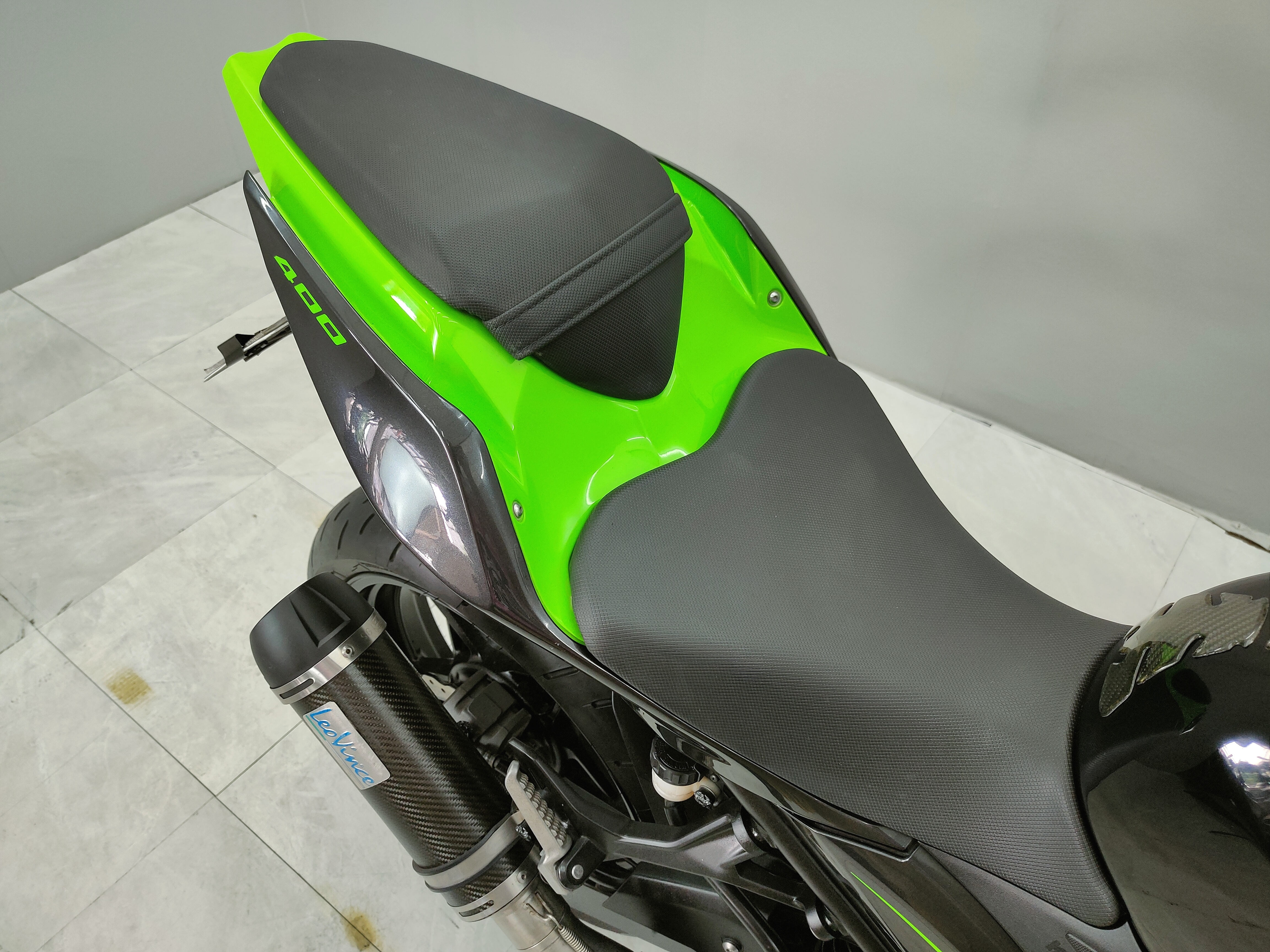 โปรโมชั่นโคตรดีย์ KAWASAKI NINJA400HG (Keyless) กลางปี 2019 💥ทรงอย่างเอา💥