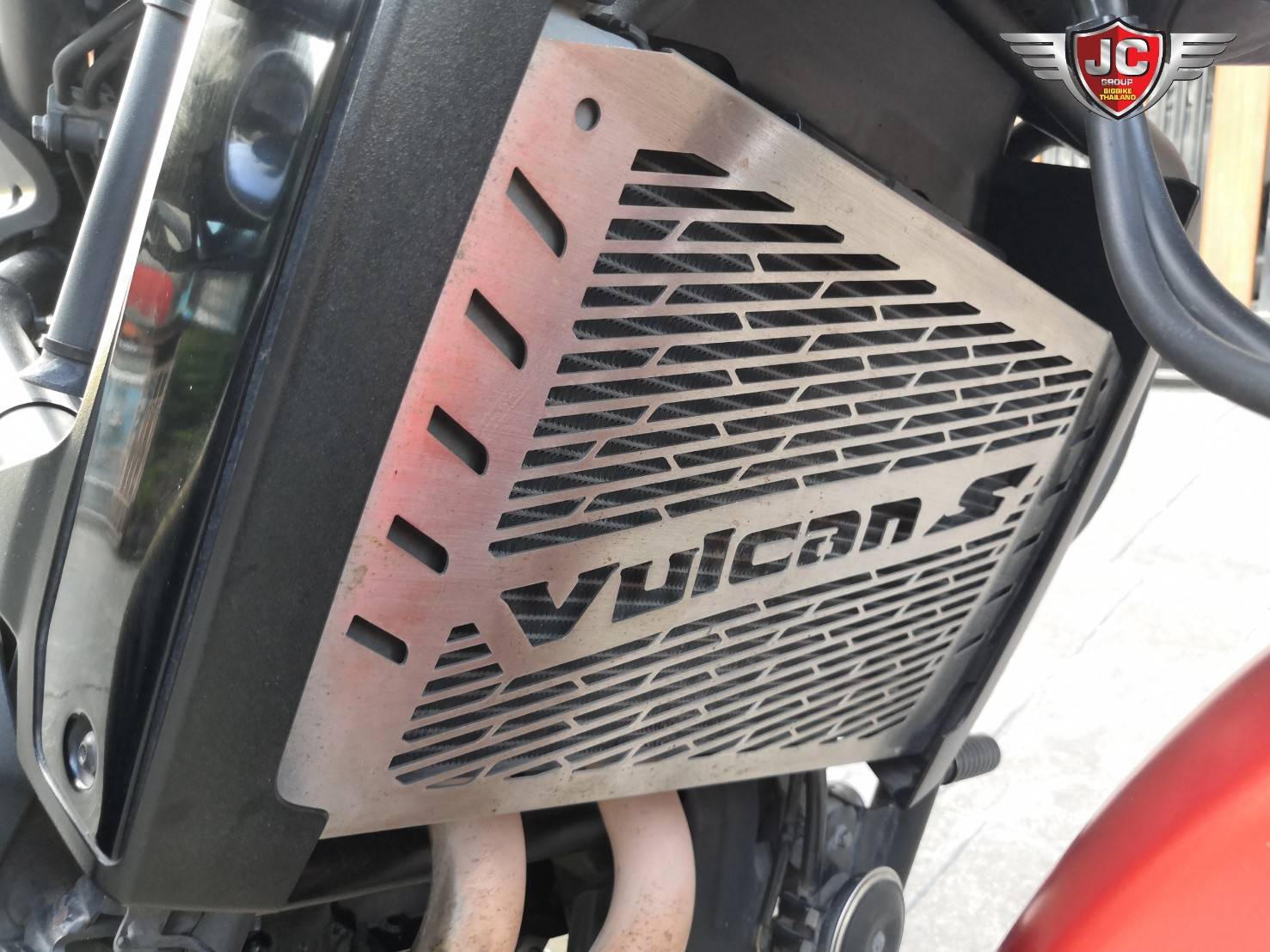 VULCAN650S_abs รถบ้านมือเดียวเกรด🅰️พร้อมใช้ สวยจบเร้าใจอีกแล้ว❄️