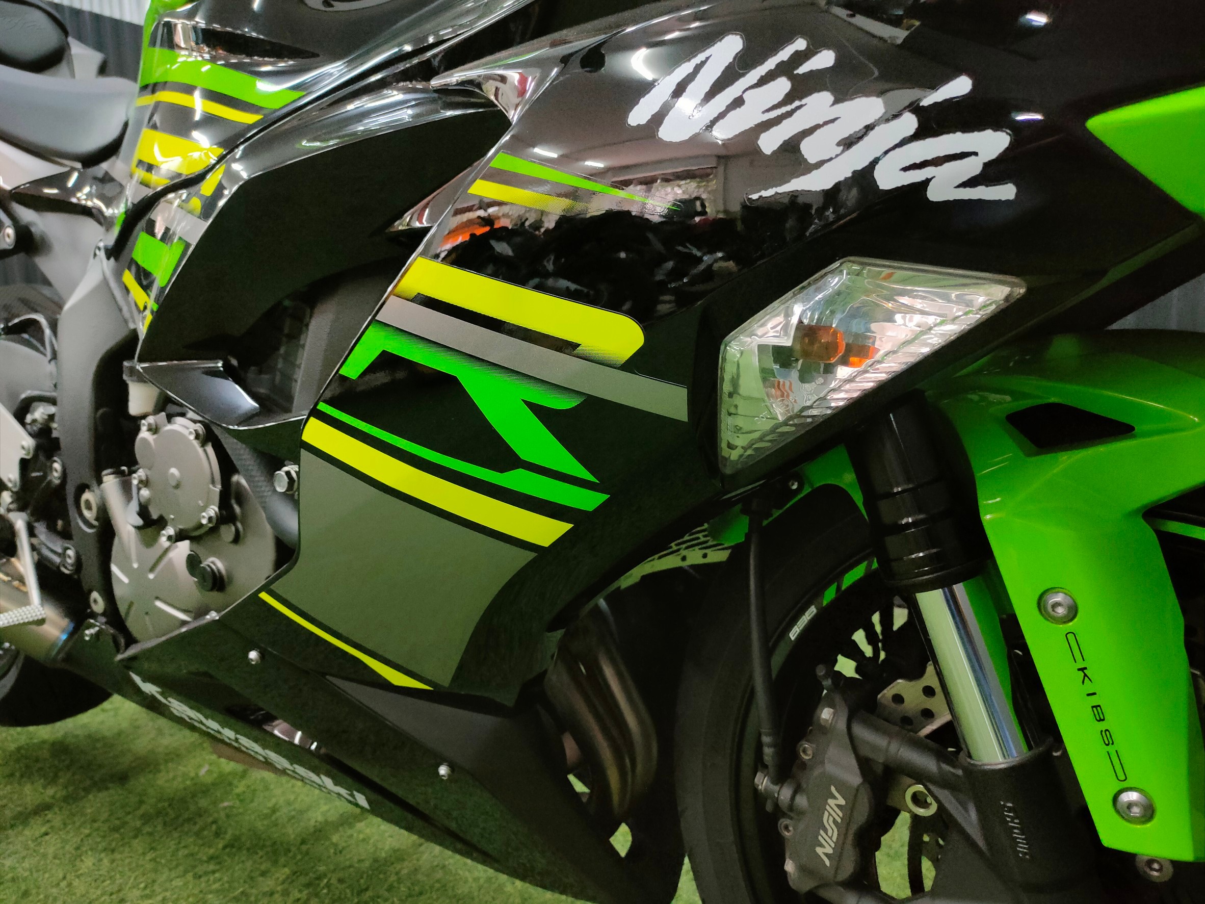 💥Sport พันธุ์แท้ 🏁 ความสวยใสให้เต็มสิบ‼️ Kawasaki Zx6r รถปี 2020 คันนี้ทรงดี...พิมพ์นิยม 😎
