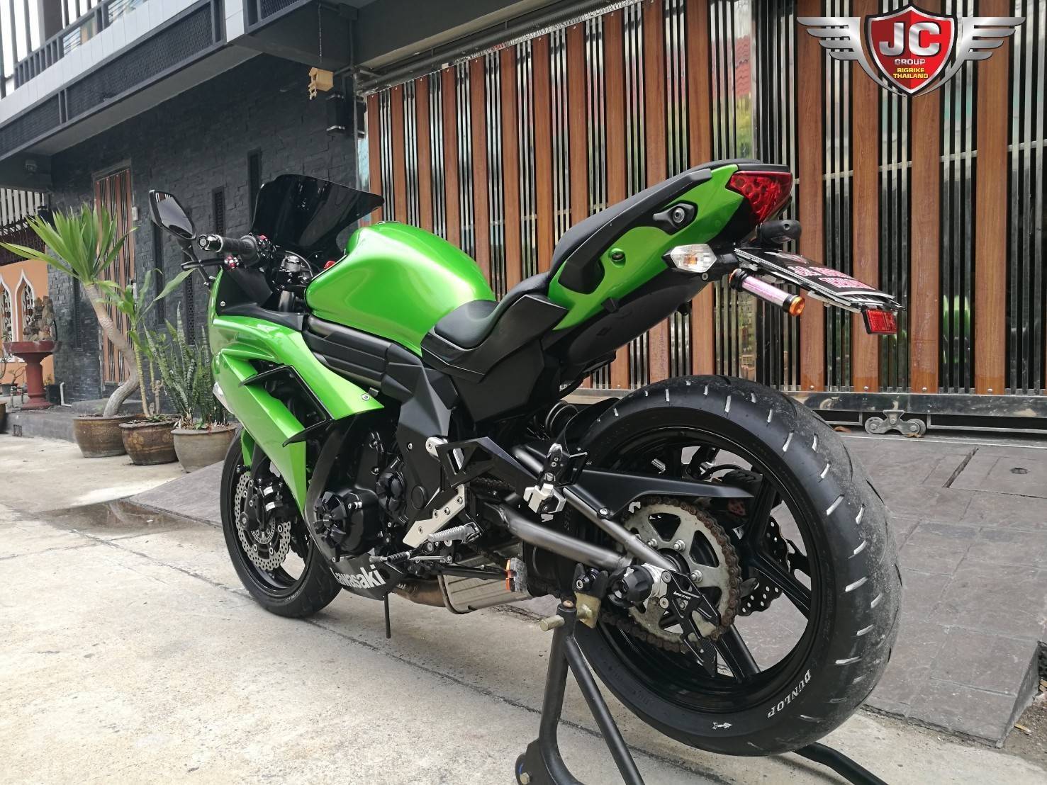 รถบ้านแท้เทิร์นมา ไมล์แท้ 9พันโล ชุดแต่ง BIKERSแท้ทั้งคัน